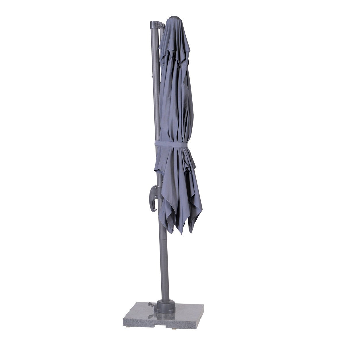 Garden Impressions Hawaii S 250x250cm grijs