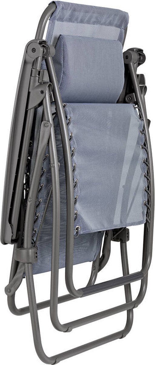 Lafuma RSXA bat 24 toile porteuse tube acier ocean