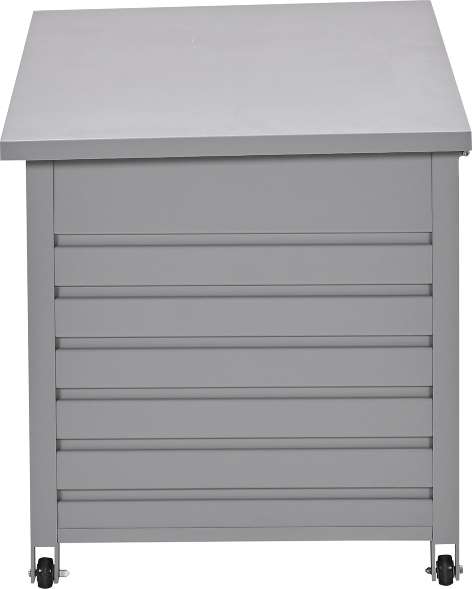 Garden Impressions Cambridge kussenbox – 141x73xH72 cm/ taupe