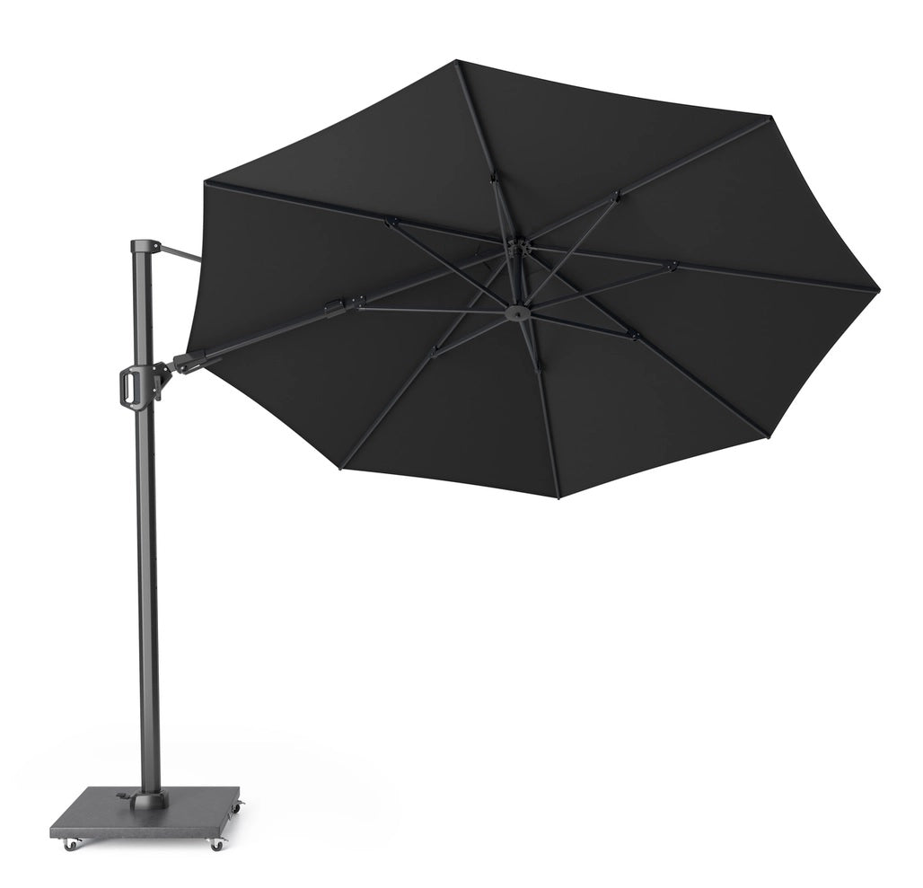 Platinum Challenger T² premium Ø350 Antraciet Faded Black