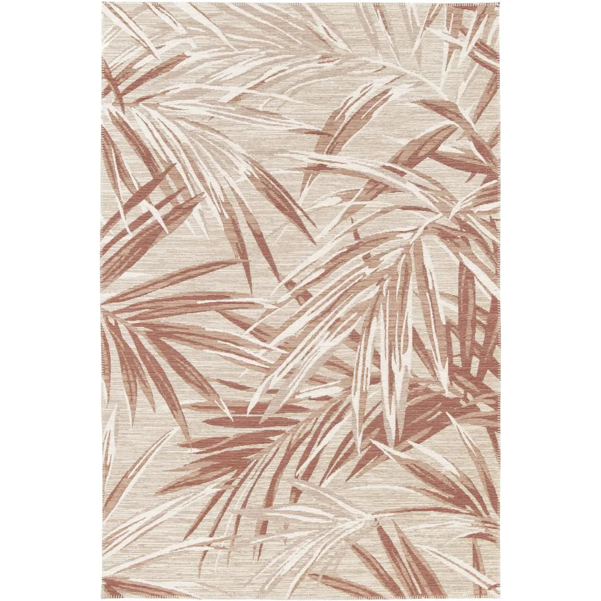 Garden Impressions Naturalis karpet 200x290cm palm leaf copper