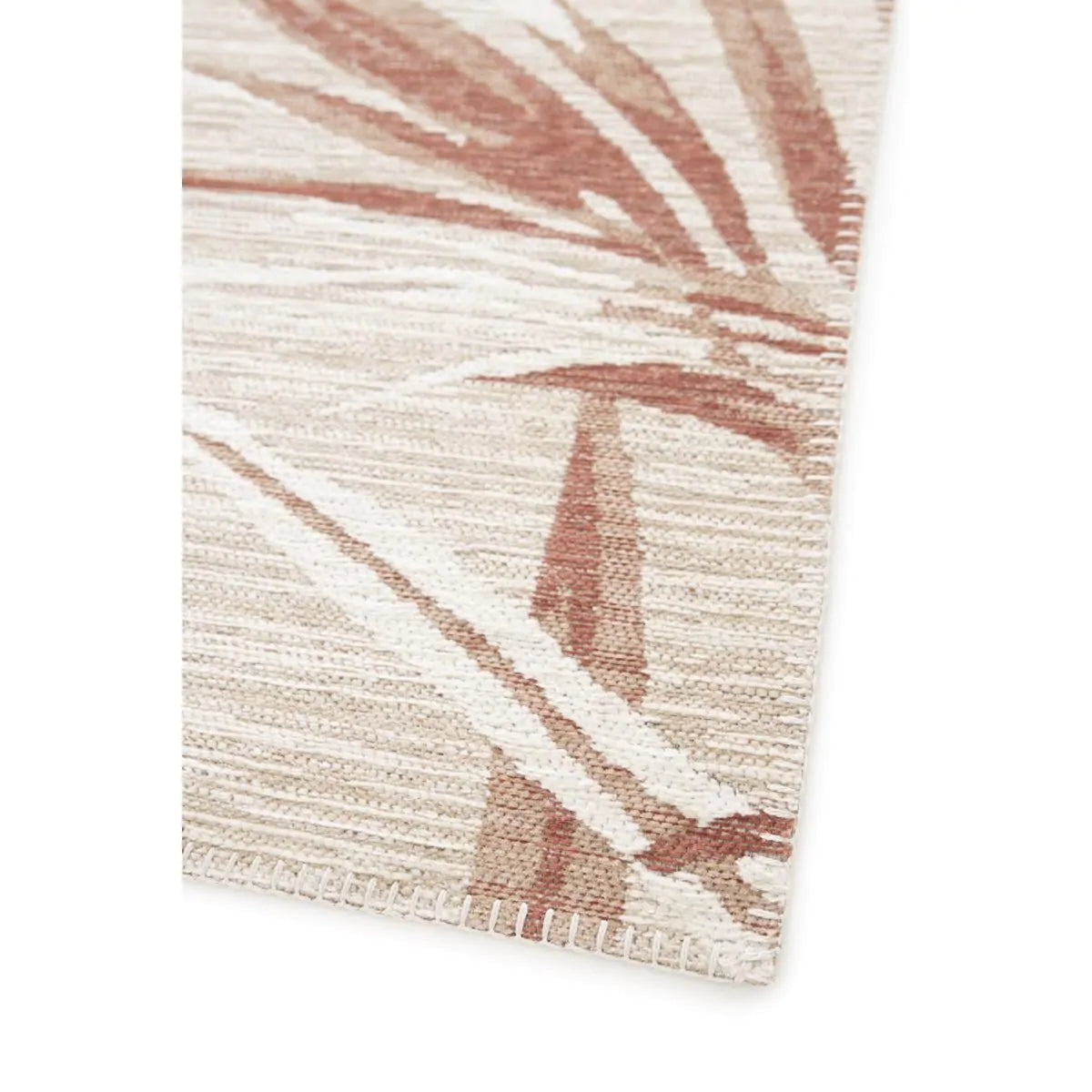 Garden Impressions Naturalis karpet 200x290cm palm leaf copper
