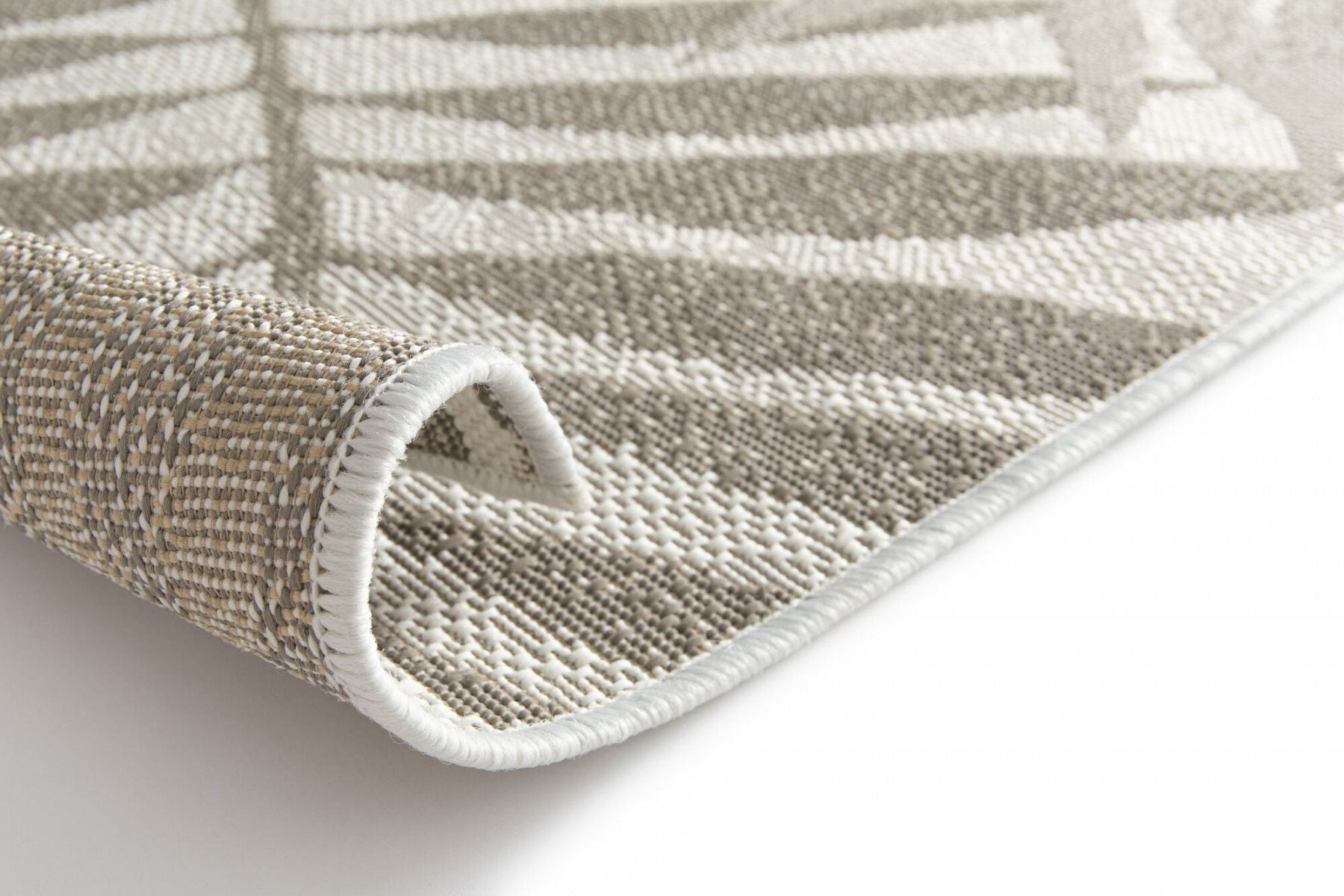 Garden Impressions Naturalis karpet 160x230cm desert taupe