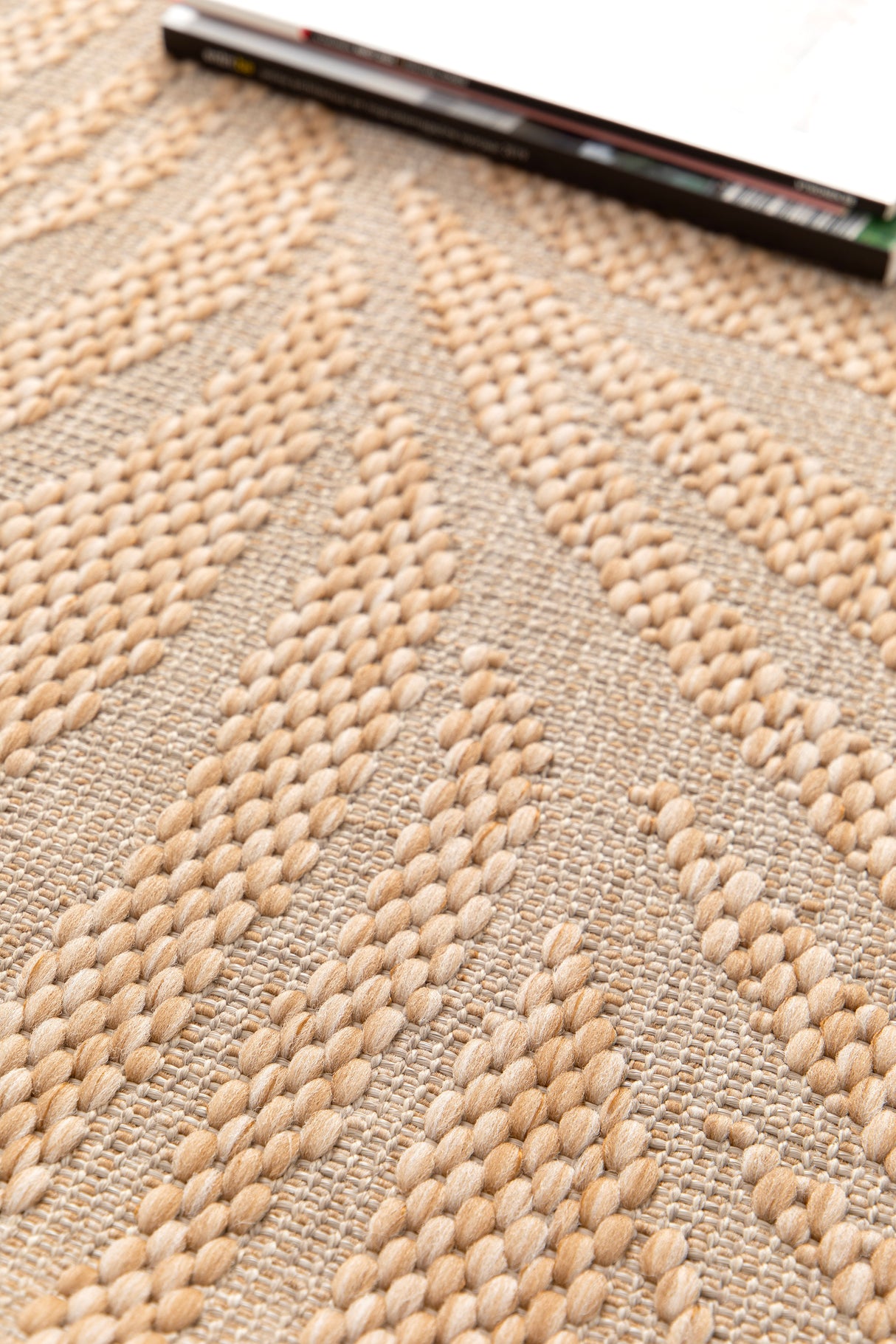 Garden Impressions Naturalis karpet – 120x170 cm leaf sand