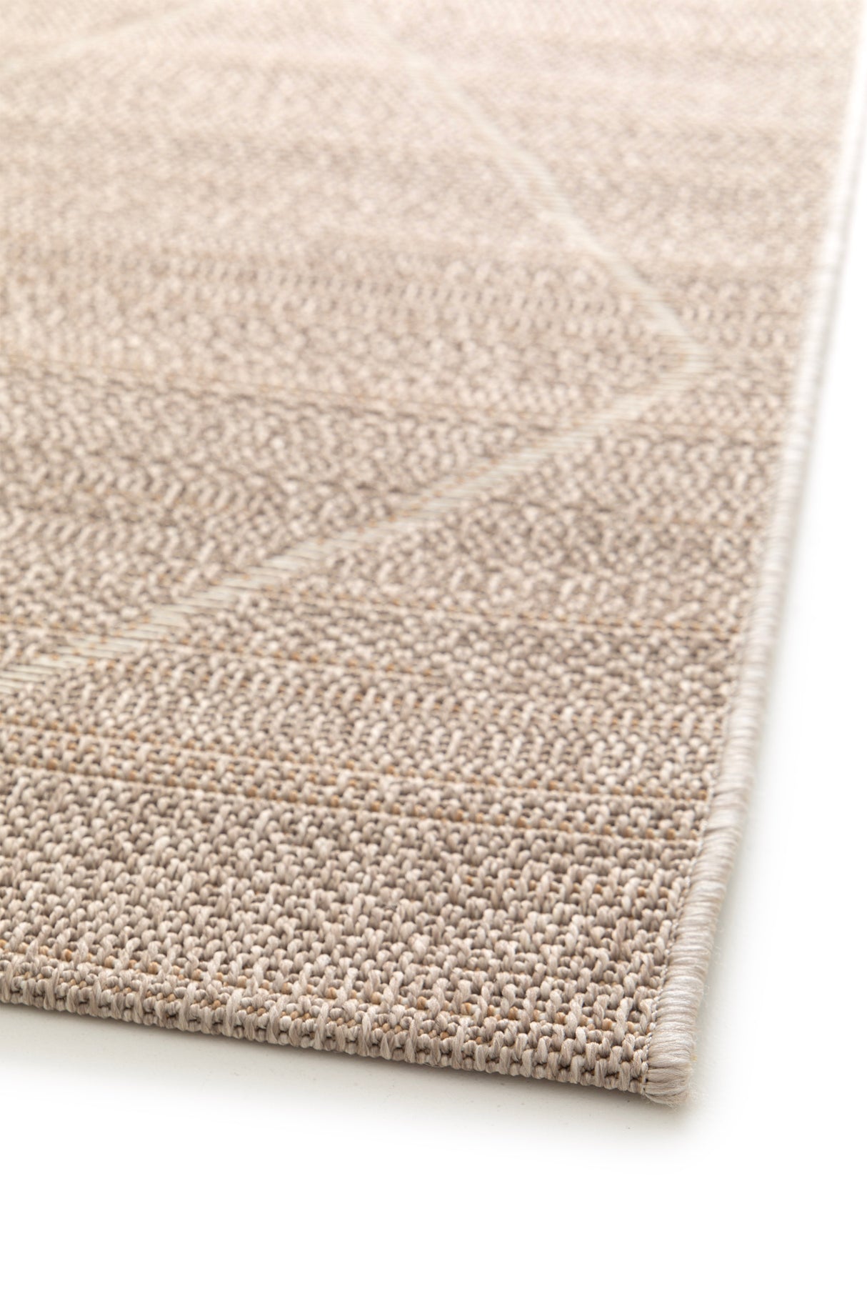 Garden Impressions Diamonds karpet – 200x290 cm taupe