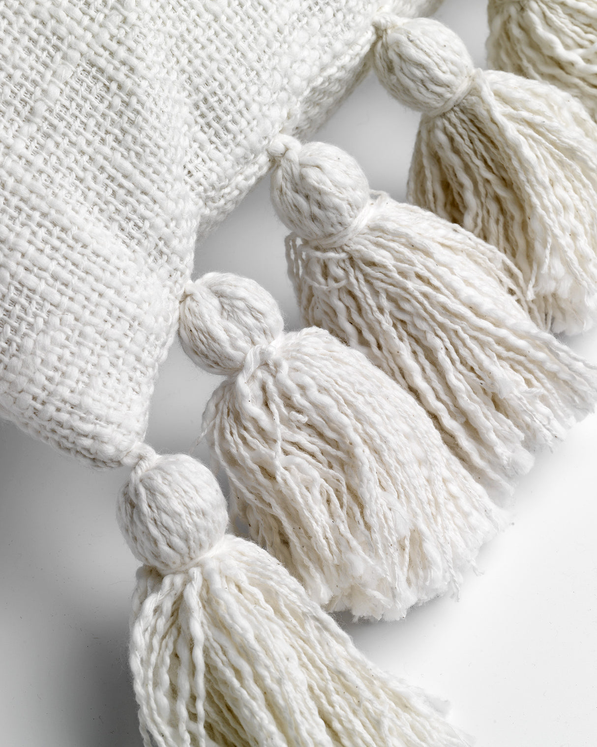 Dutch Decor SK Ruby 45x45cm Snow White