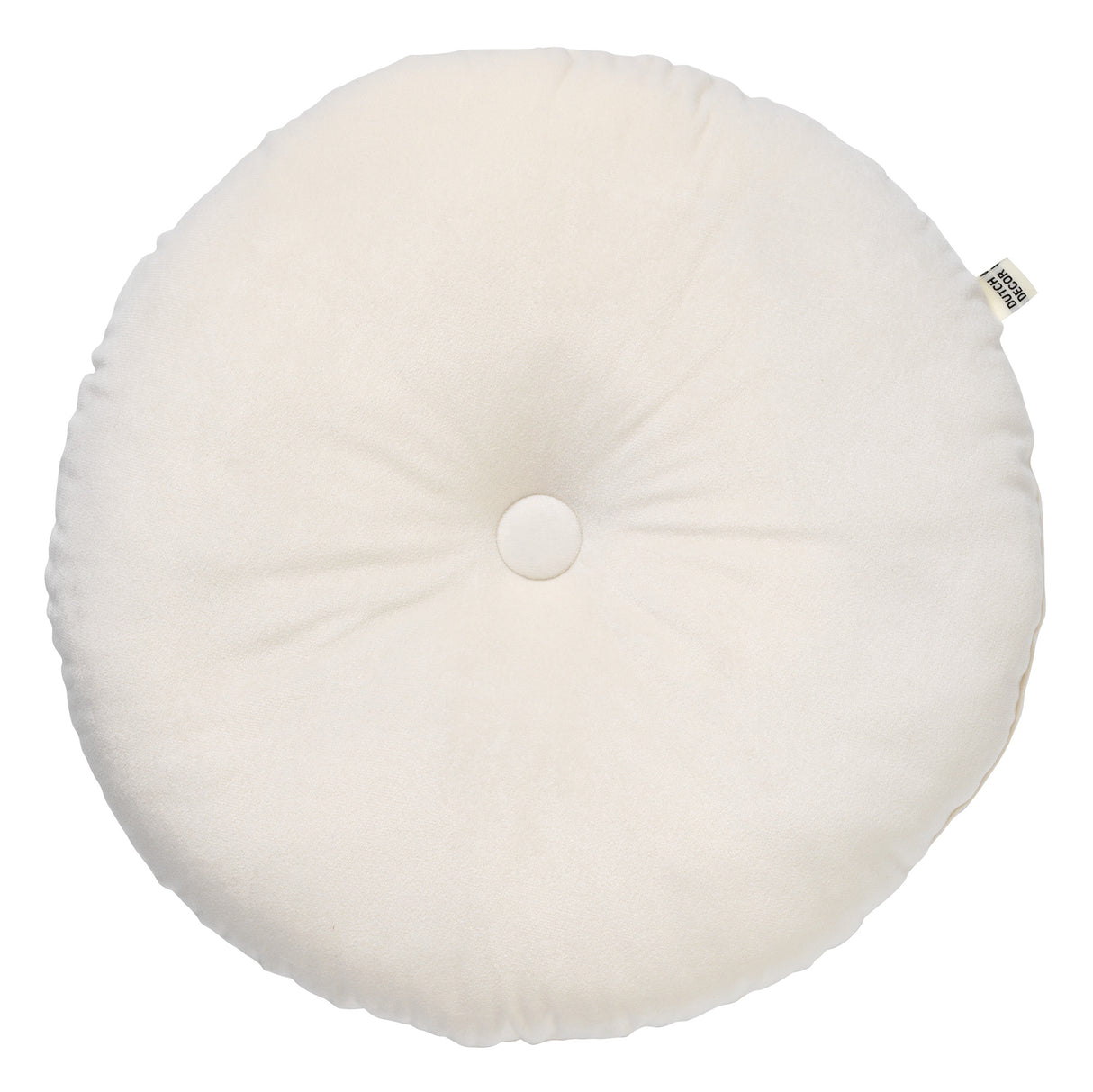 Dutch Decor SK Olly Ø40cm Snow White