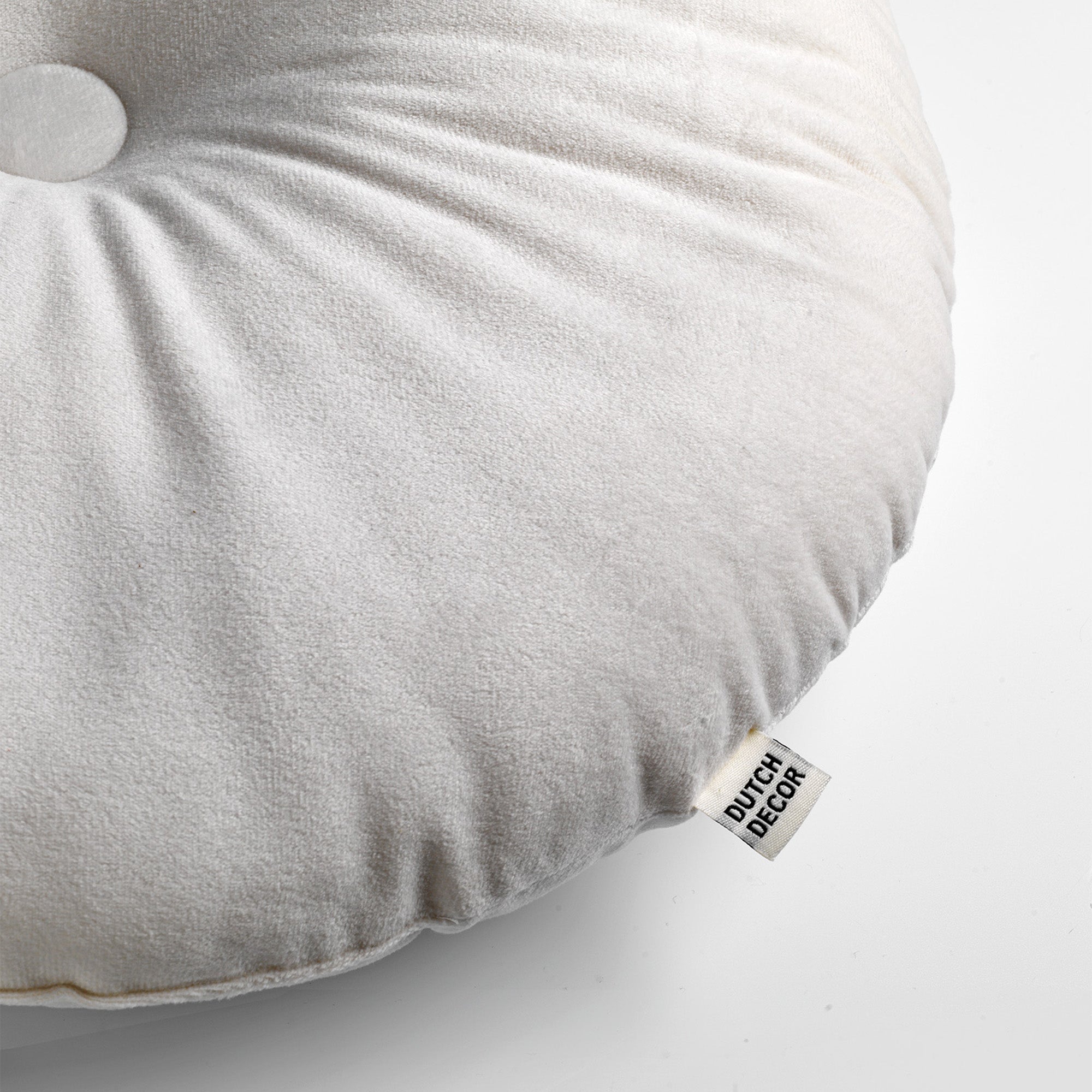 Dutch Decor SK Olly Ø40cm Snow White