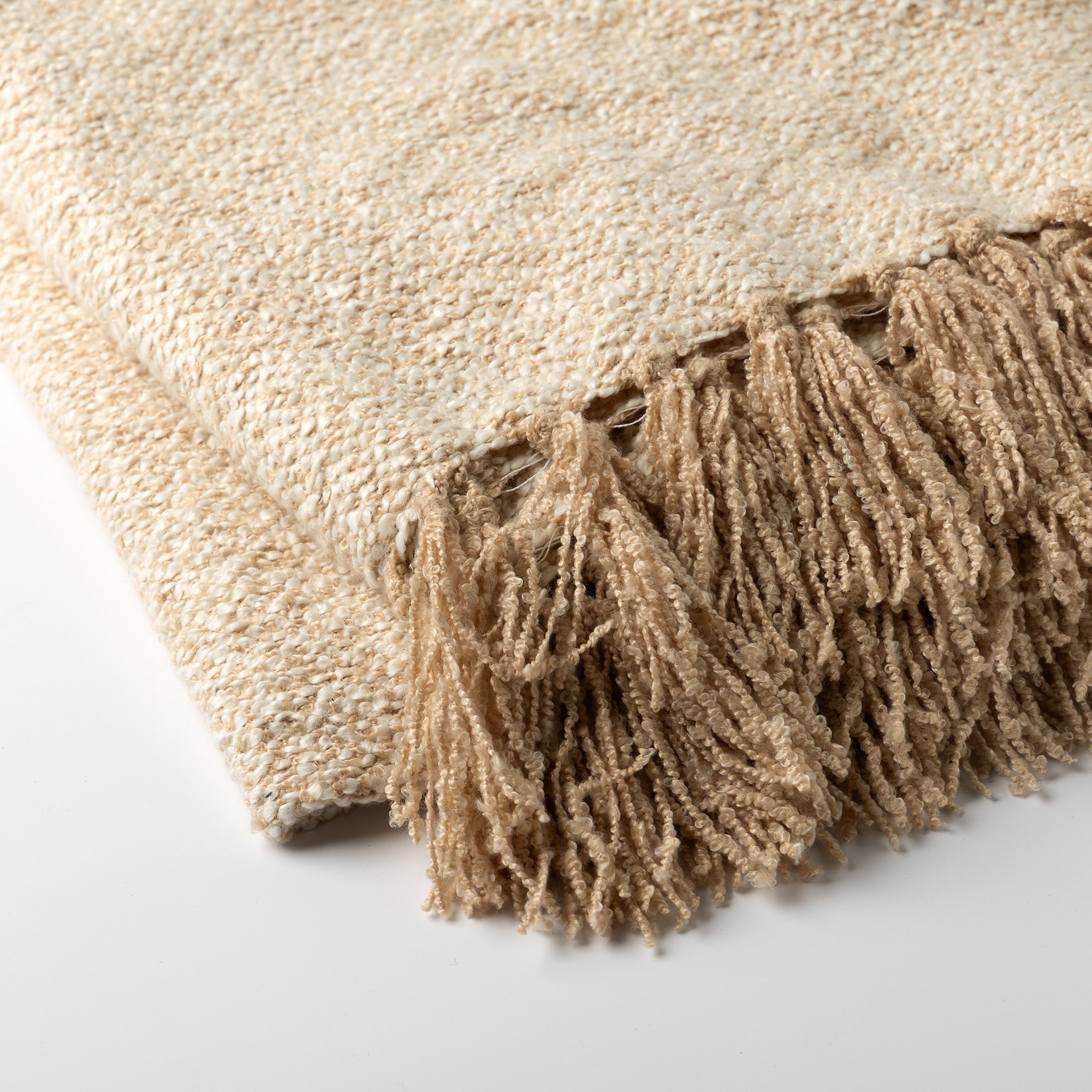 Dutch Decor PL Sally 140x180 cm Irish Cream Beige