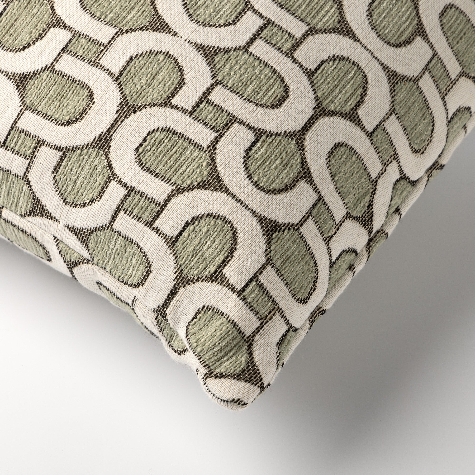 Dutch Decor SK Elyn 30x50cm Moss Gray