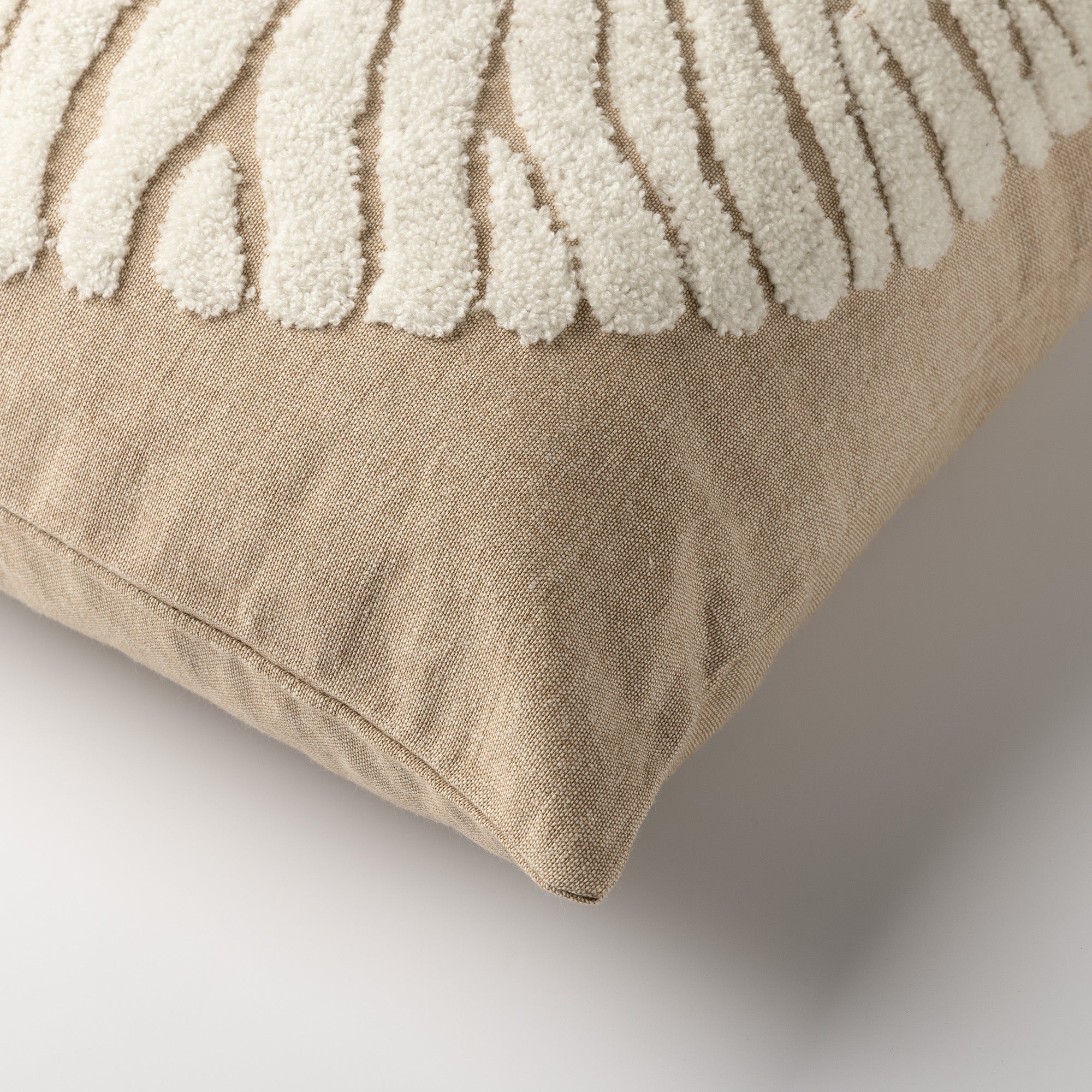 Dutch Decor SK Morgan 45x45cm Irish Cream