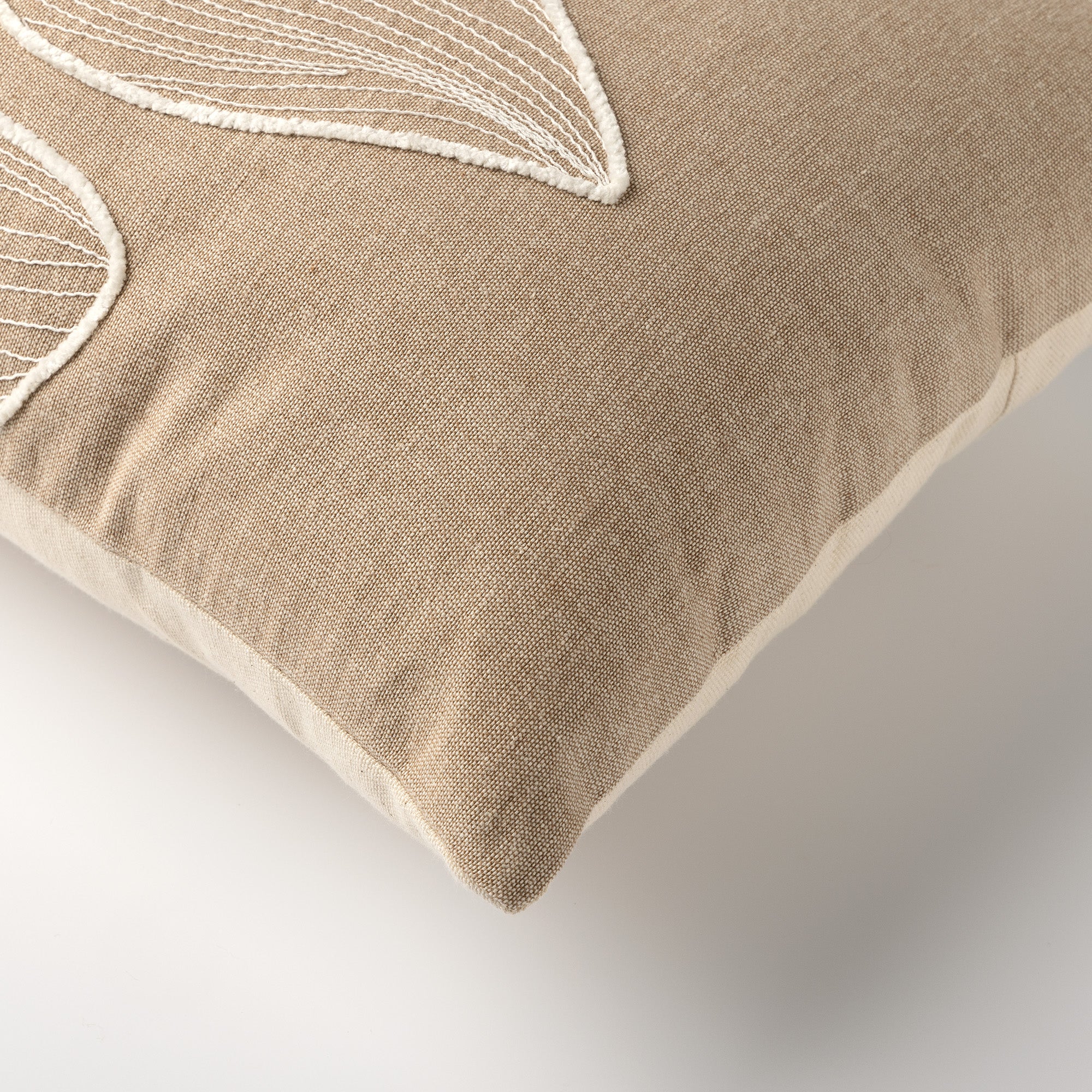 Dutch Decor SK Moana 30x50cm Irish Cream