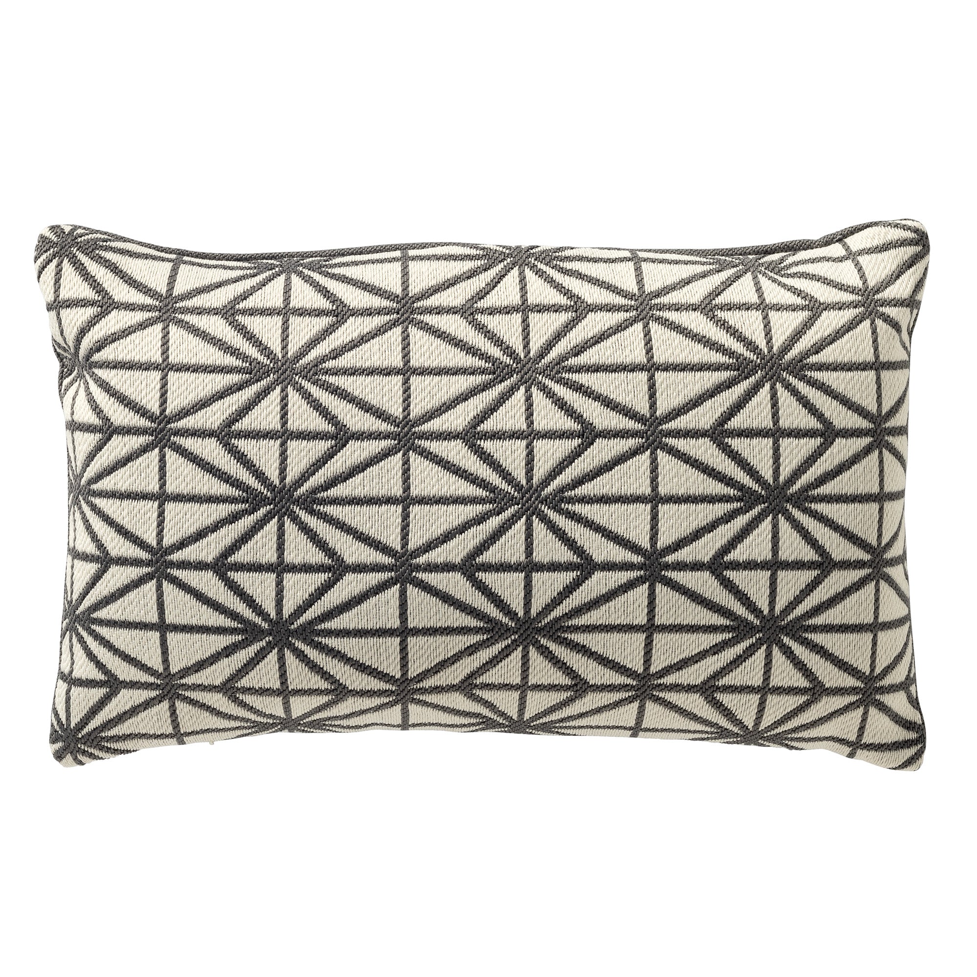 Dutch Decor OSK Nisa 30x50cm Charcoal Gray
