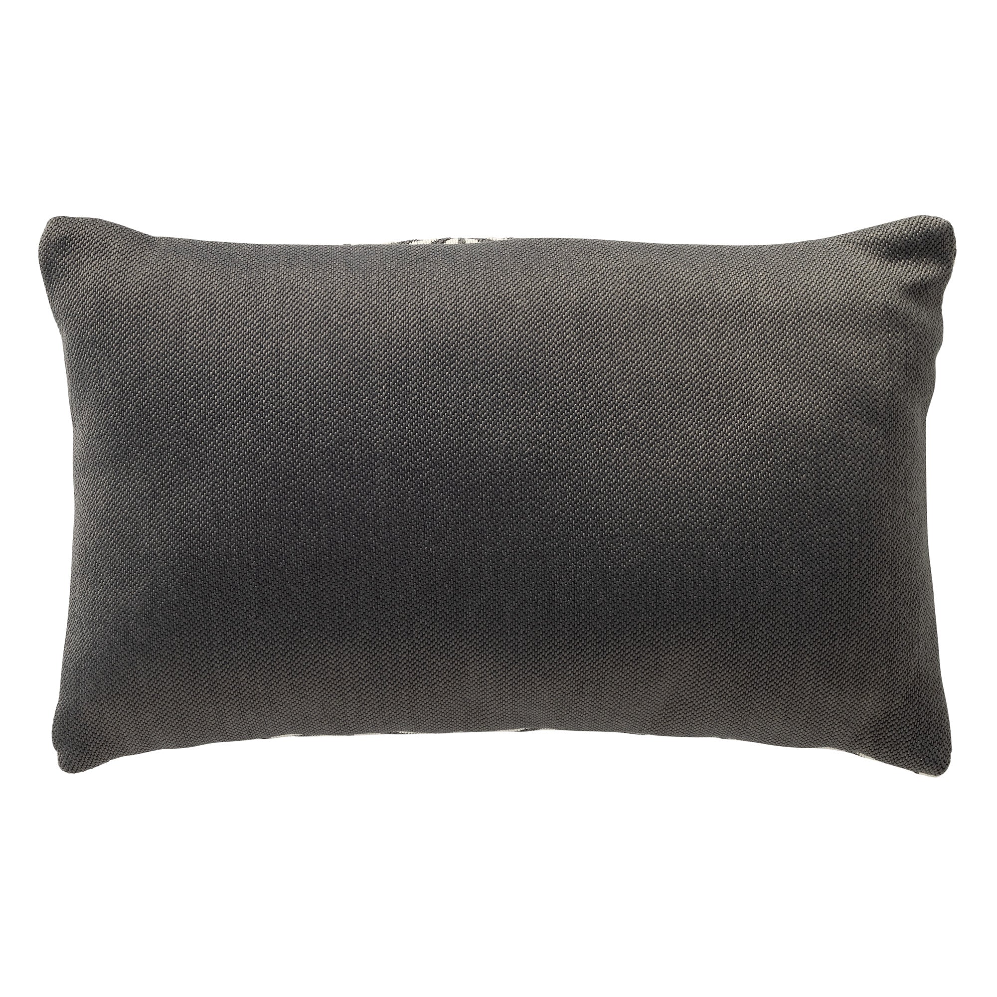 Dutch Decor OSK Nisa 30x50cm Charcoal Gray
