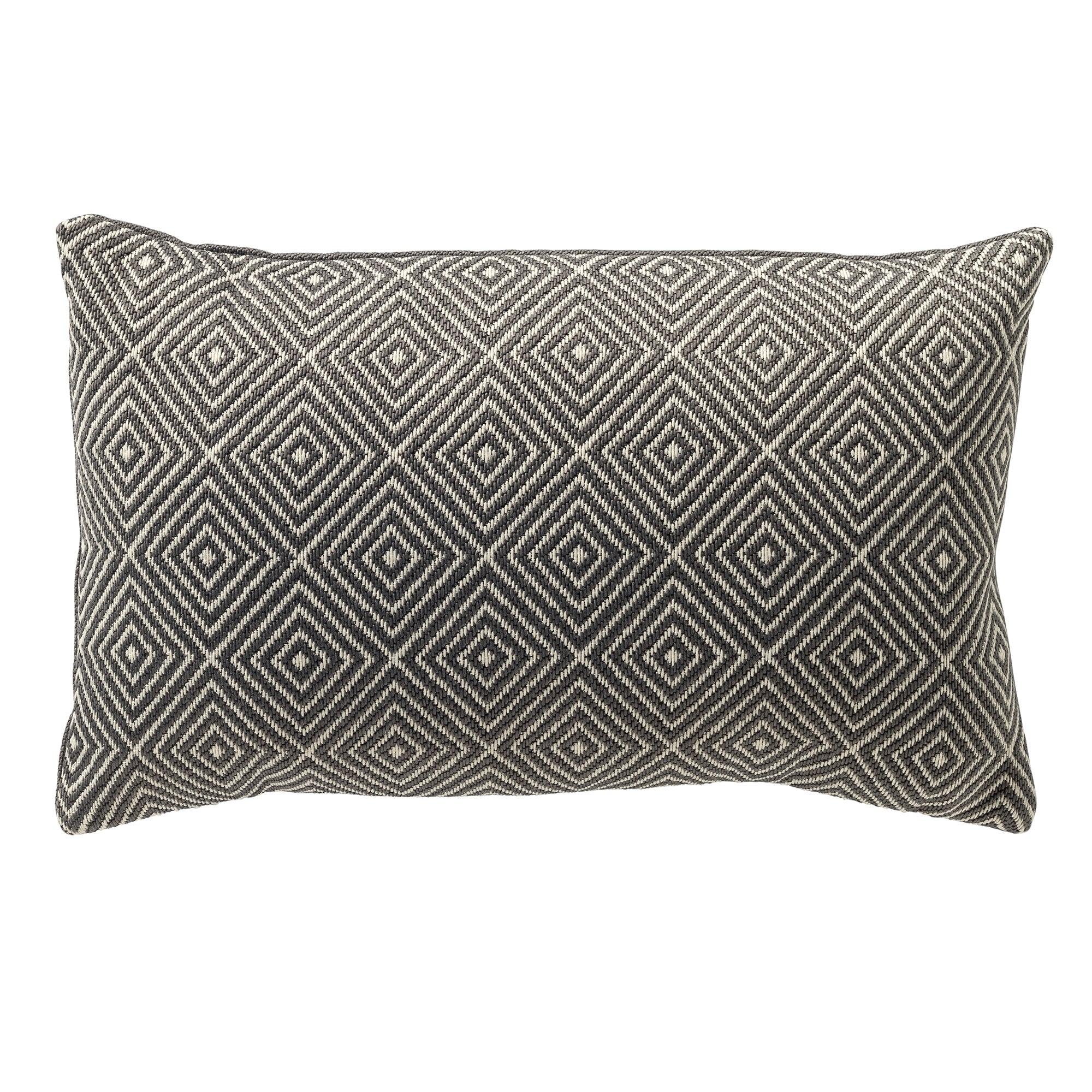 Dutch Decor OSK Verano 30x50cm Charcoal Gray