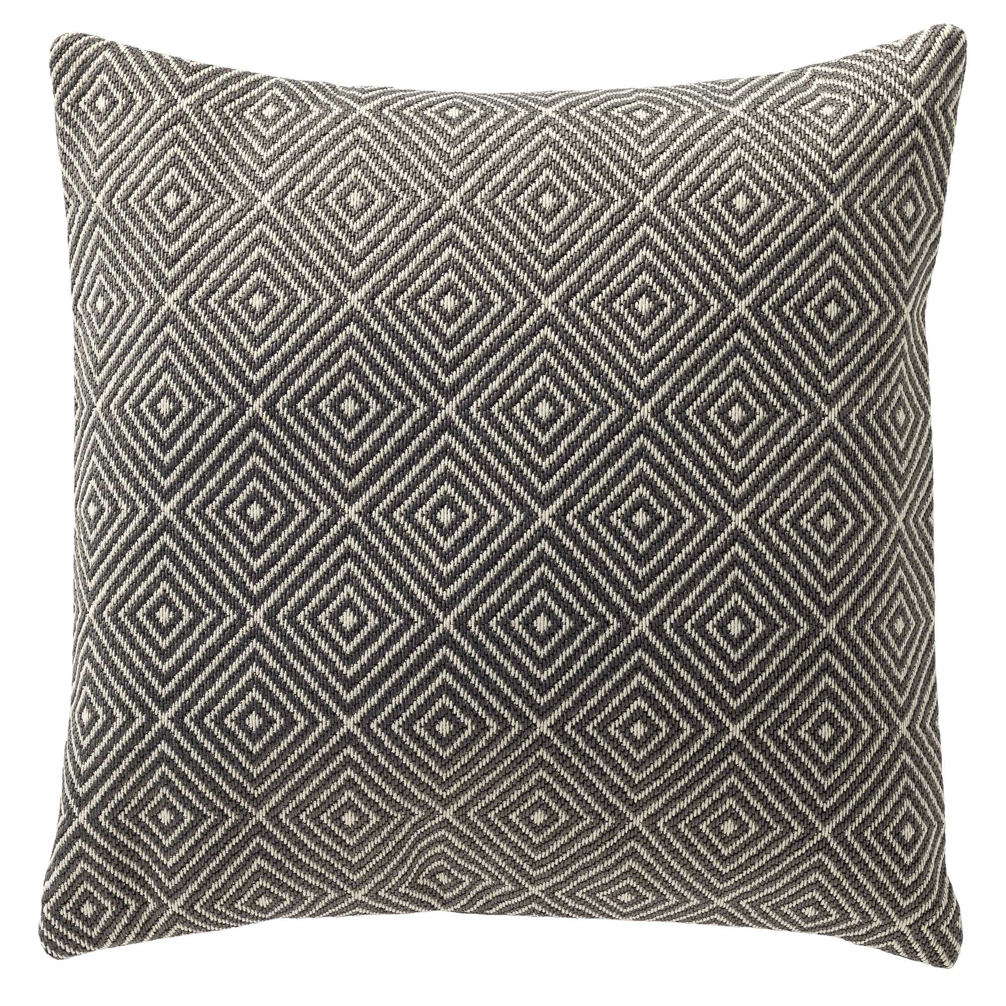 Dutch Decor OSK Verano 45x45cm Charcoal Gray