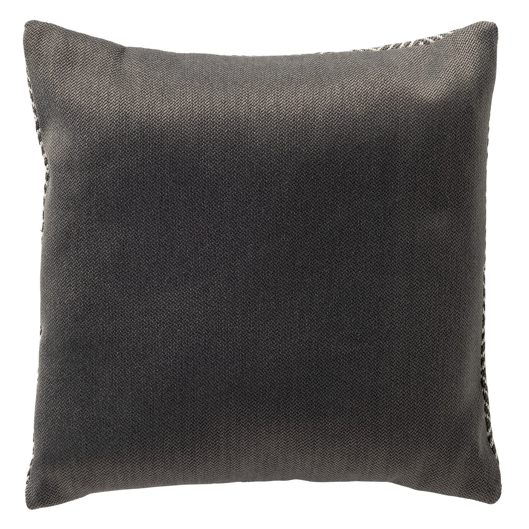 Dutch Decor OSK Verano 45x45cm Charcoal Gray