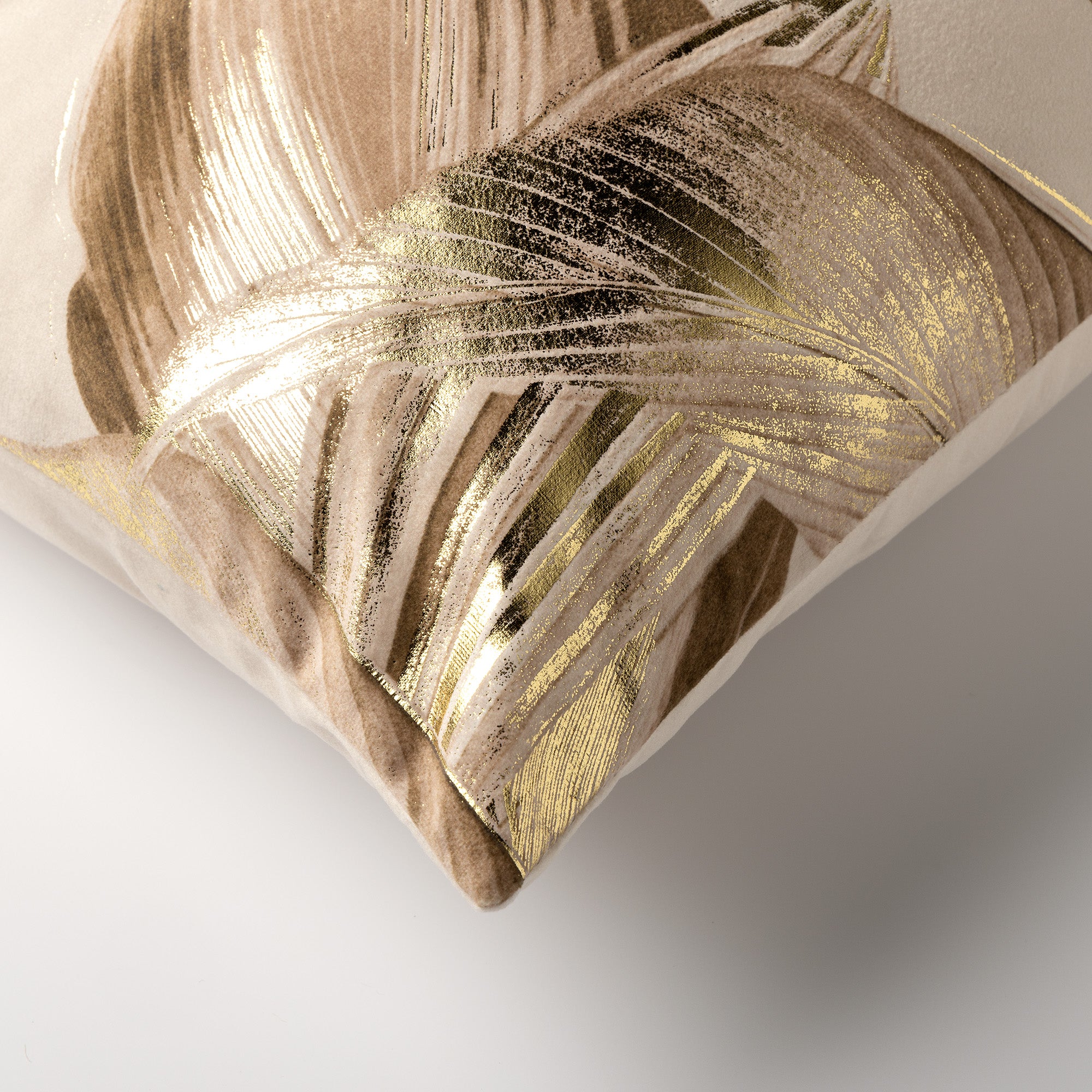 Dutch Decor SK Maysa 45x45cm Irish Cream