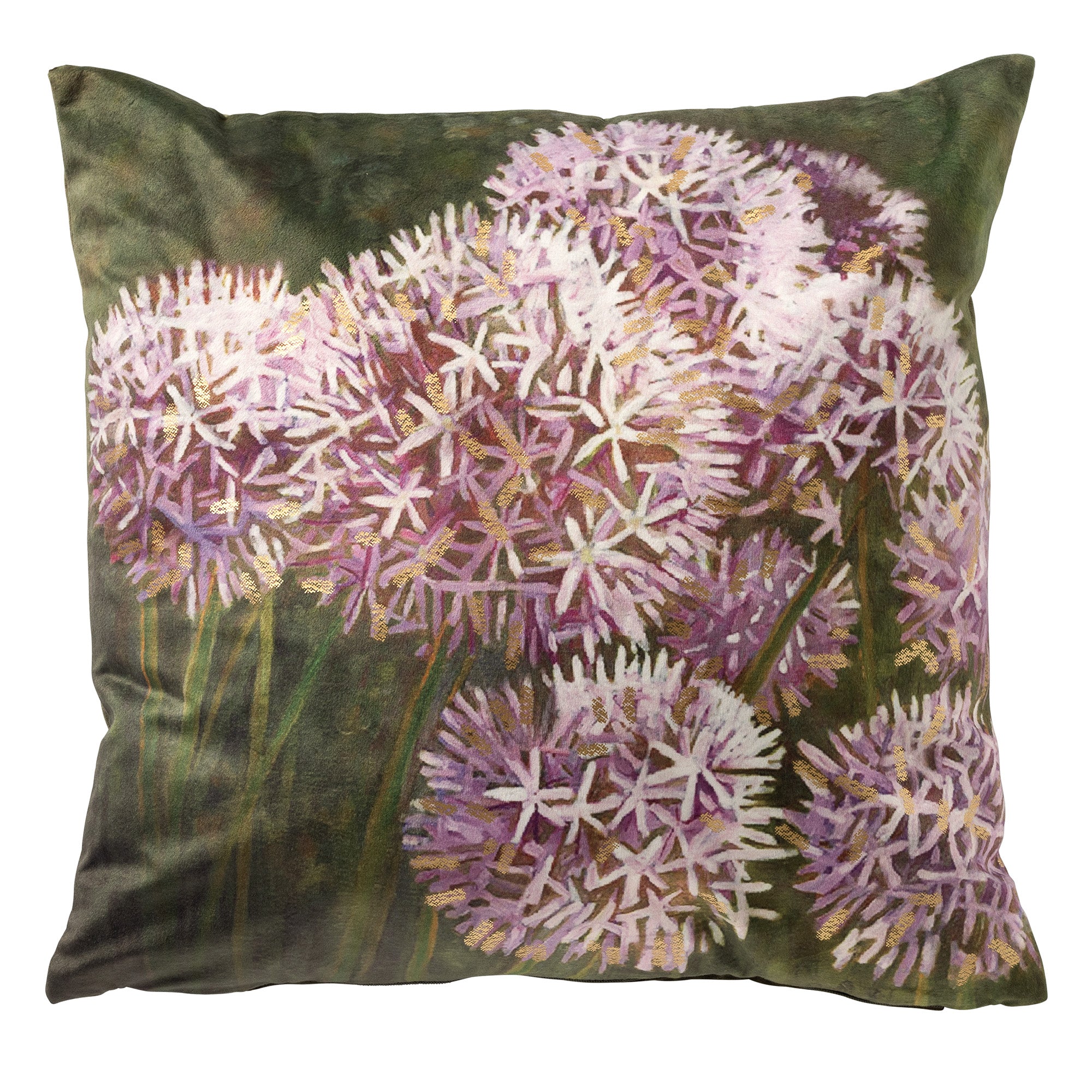 Dutch Decor SK Dianthe 45x45cm Violet Ice