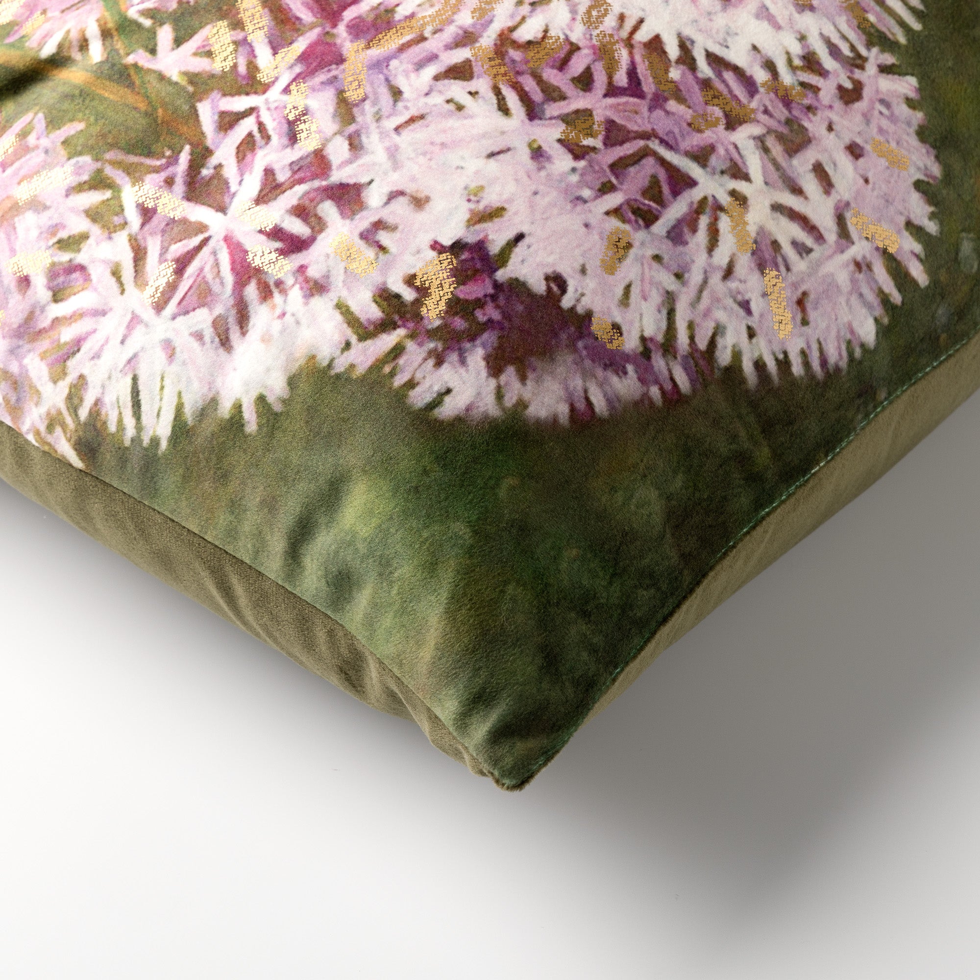 Dutch Decor SK Dianthe 45x45cm Violet Ice