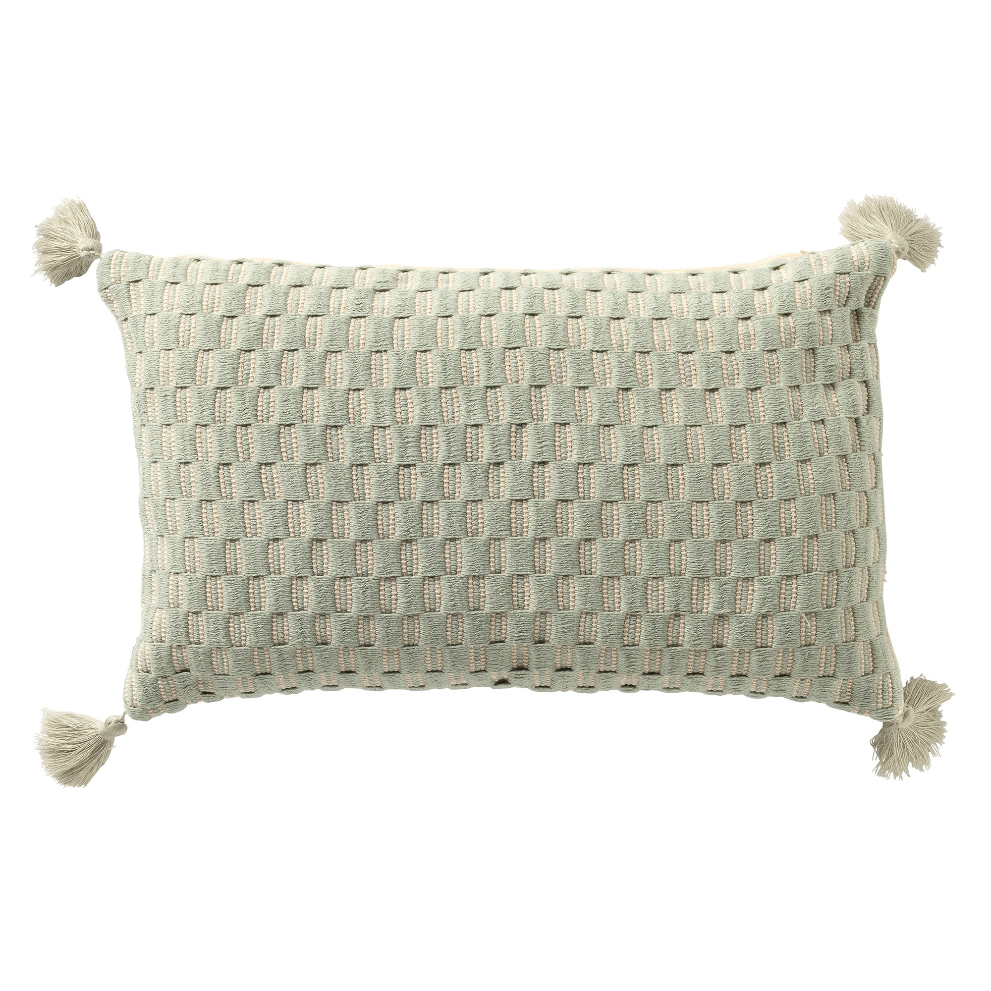 Dutch Decor SK Daimy 30x50cm Harbor Gray