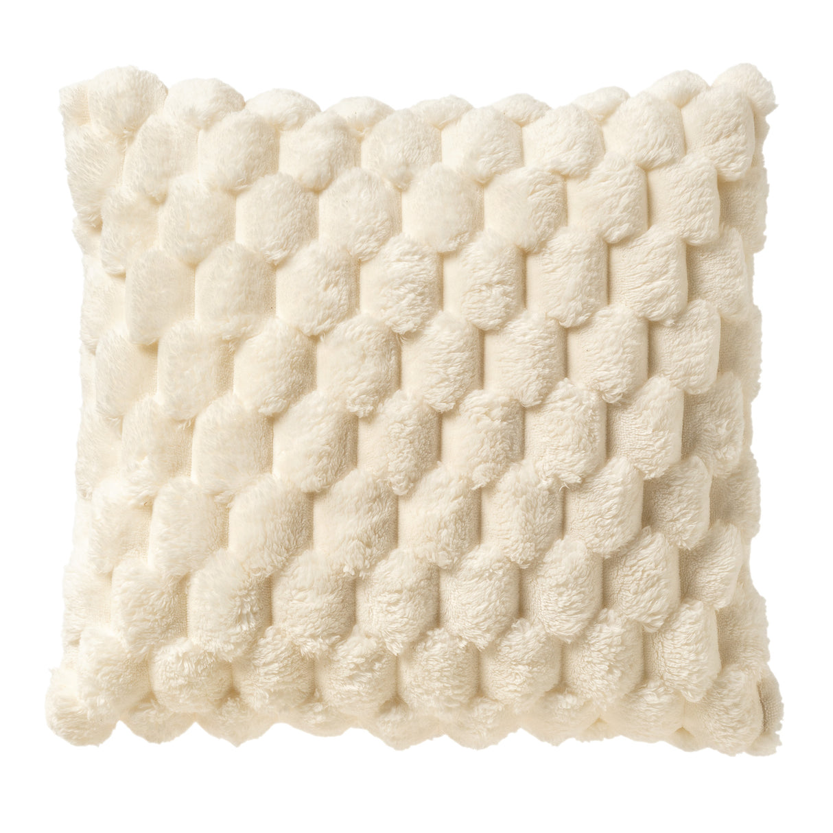 Dutch Decor SK Viva 45x45 cm Snow White GRS