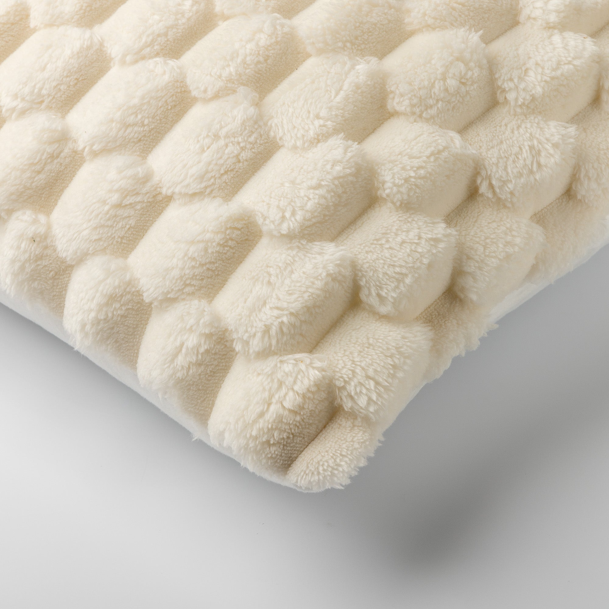 Dutch Decor SK Viva 45x45 cm Snow White GRS