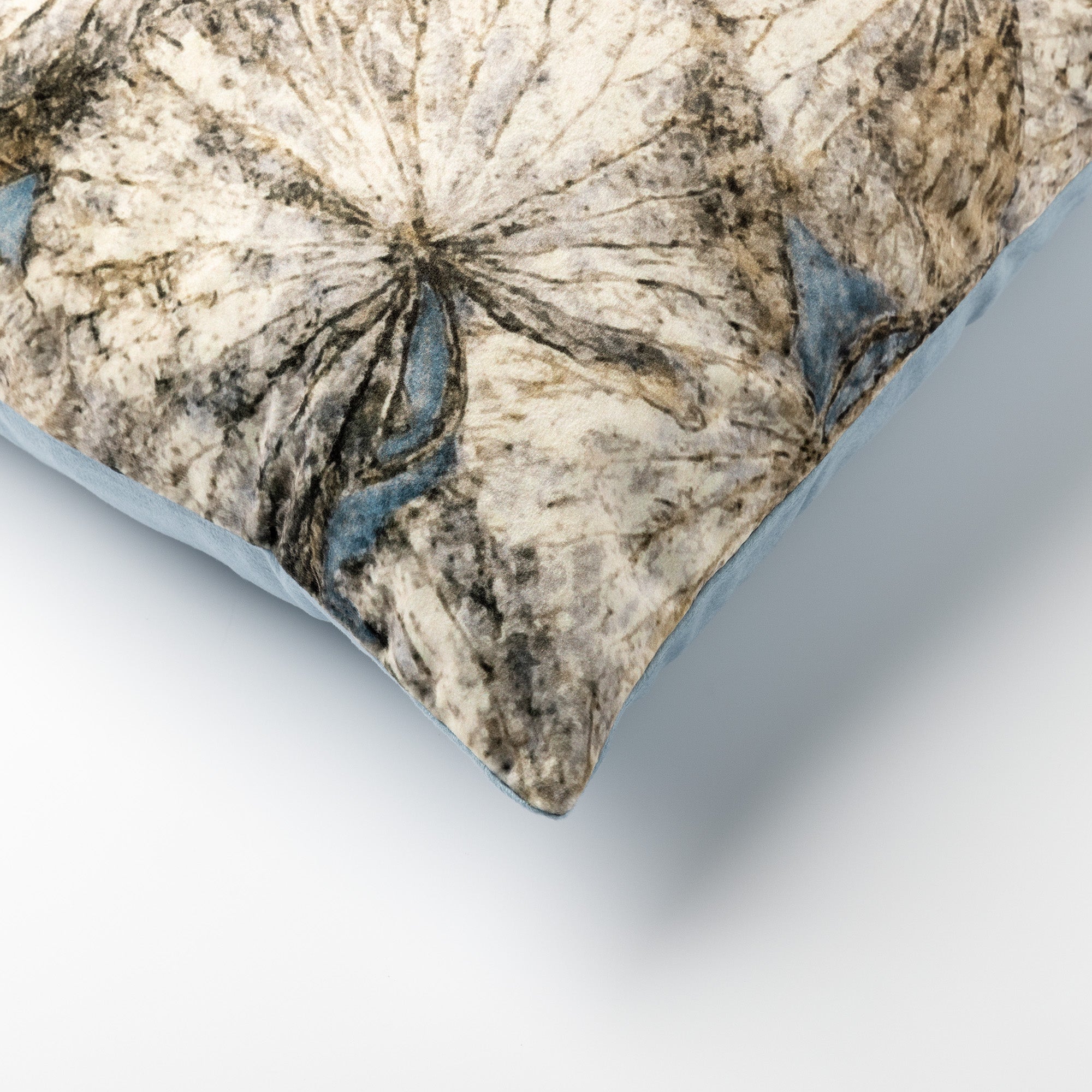 Dutch Decor SK Tobias 45x45 cm Sterling Blue