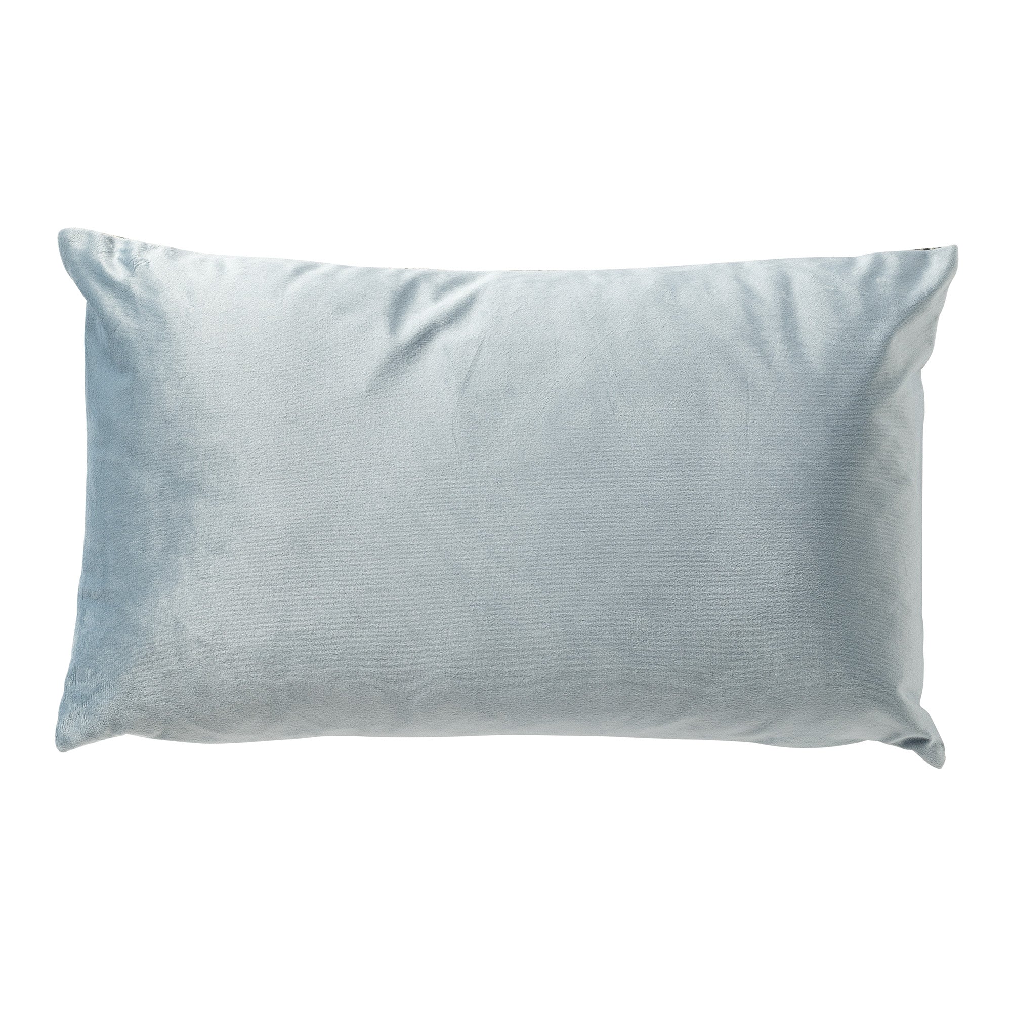 Dutch Decor SK Tobi 30x50 cm Sterling Blue