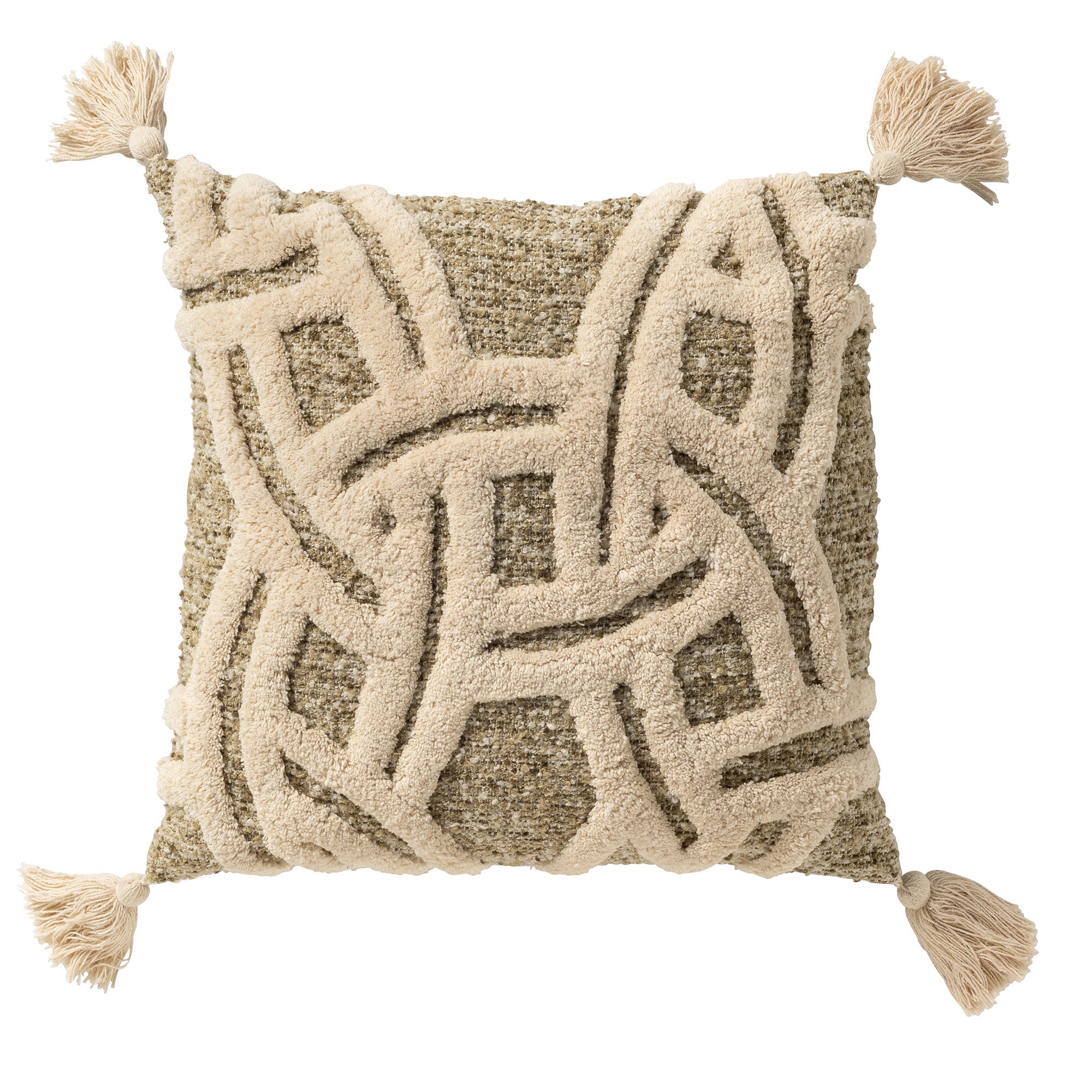 Dutch Decor SK Riley 45x45 cm Sponge GRS