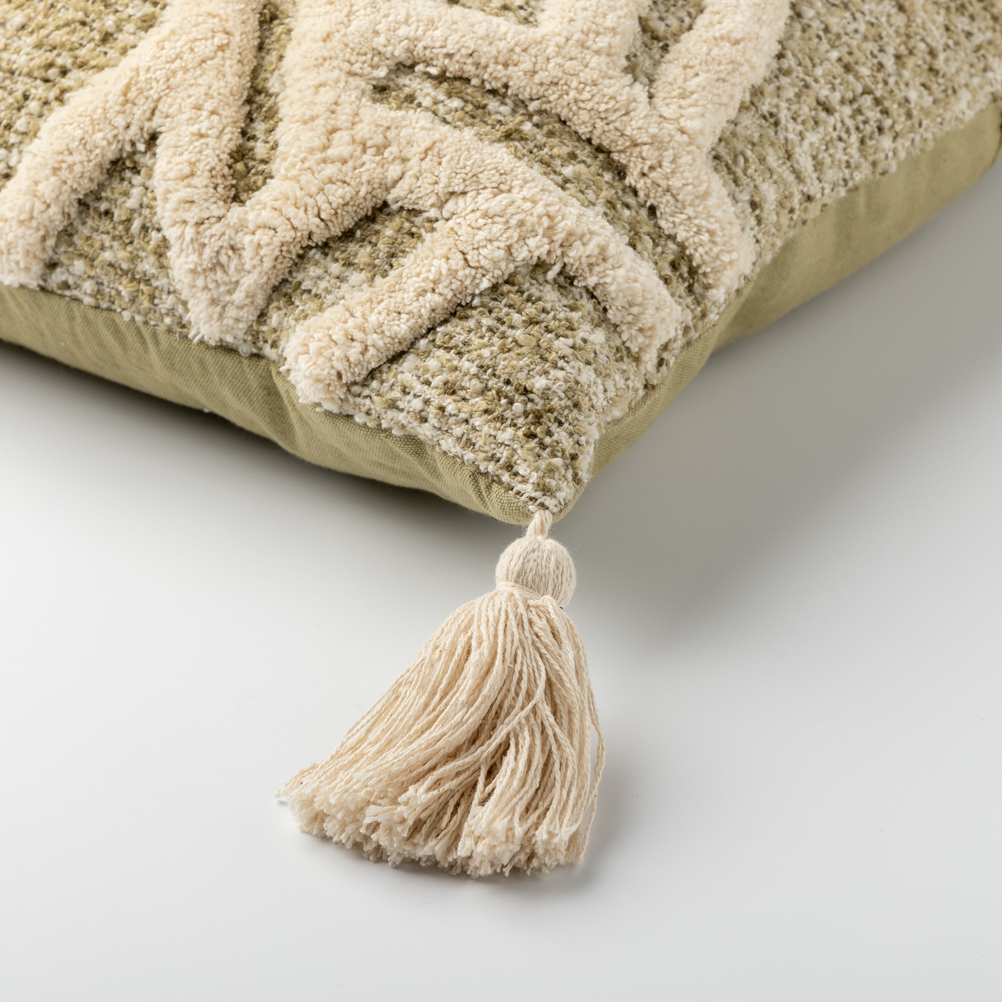 Dutch Decor SK Riley 45x45 cm Sponge GRS