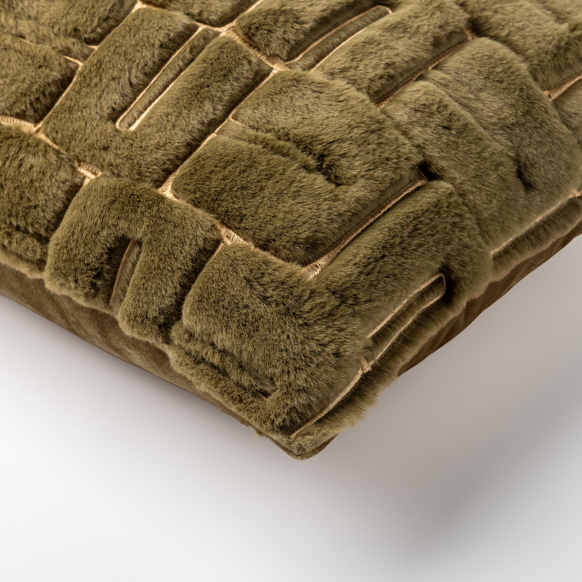 Dutch Decor SK Doris 30x50 cm Military Olive