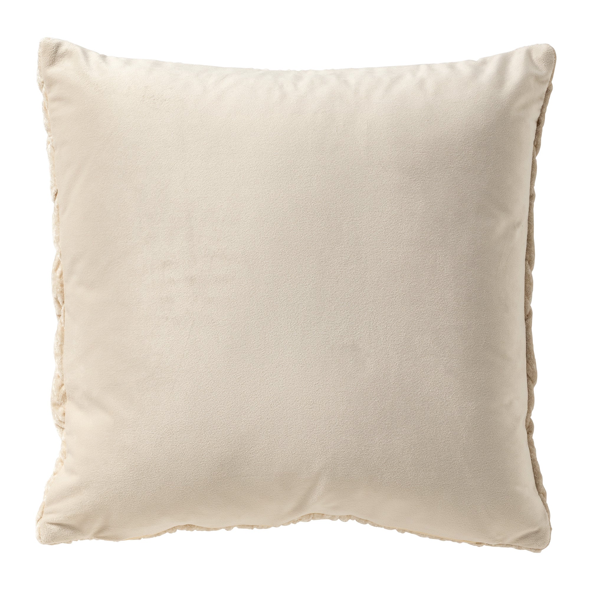 Dutch Decor SK Zion 45x45 cm Tofu