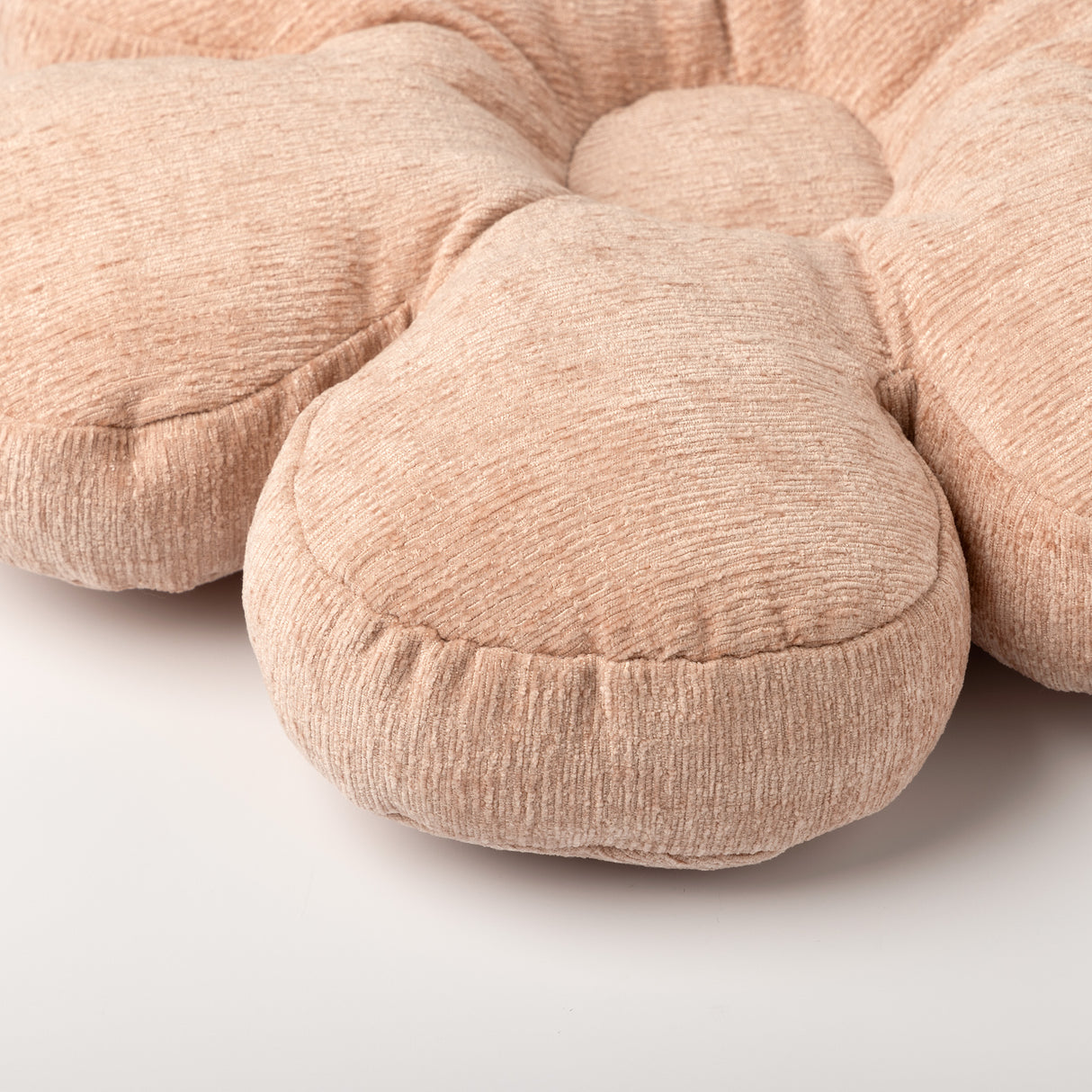 SK Bloom 43x43x8 cm Rose Tan