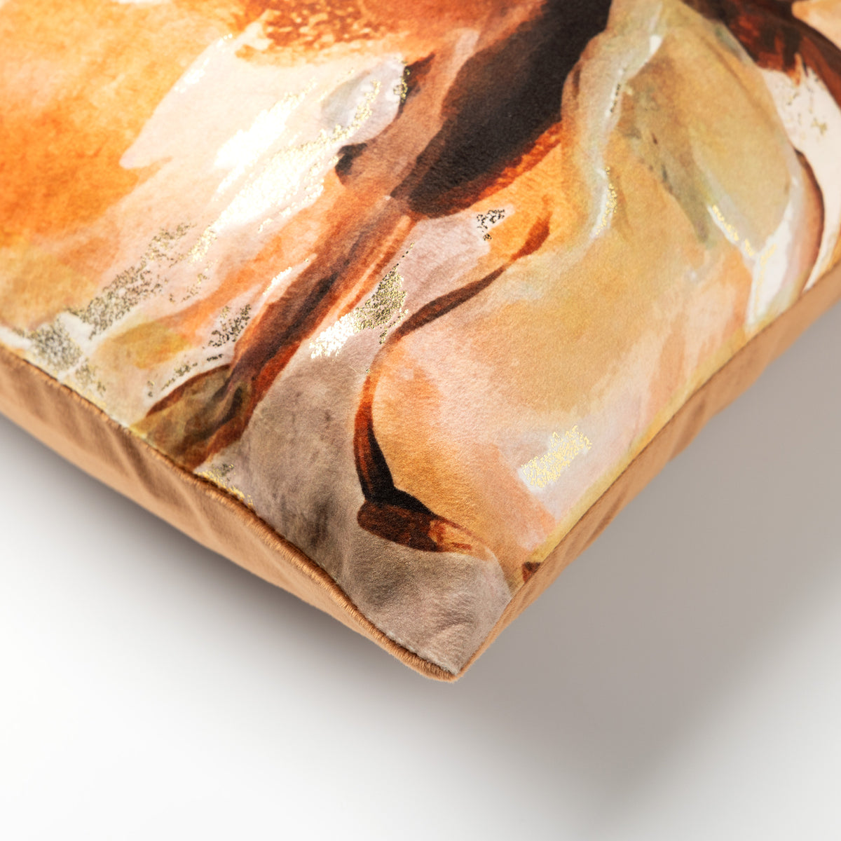 Dutch Decor SK Maudy 45x45 cm Toast