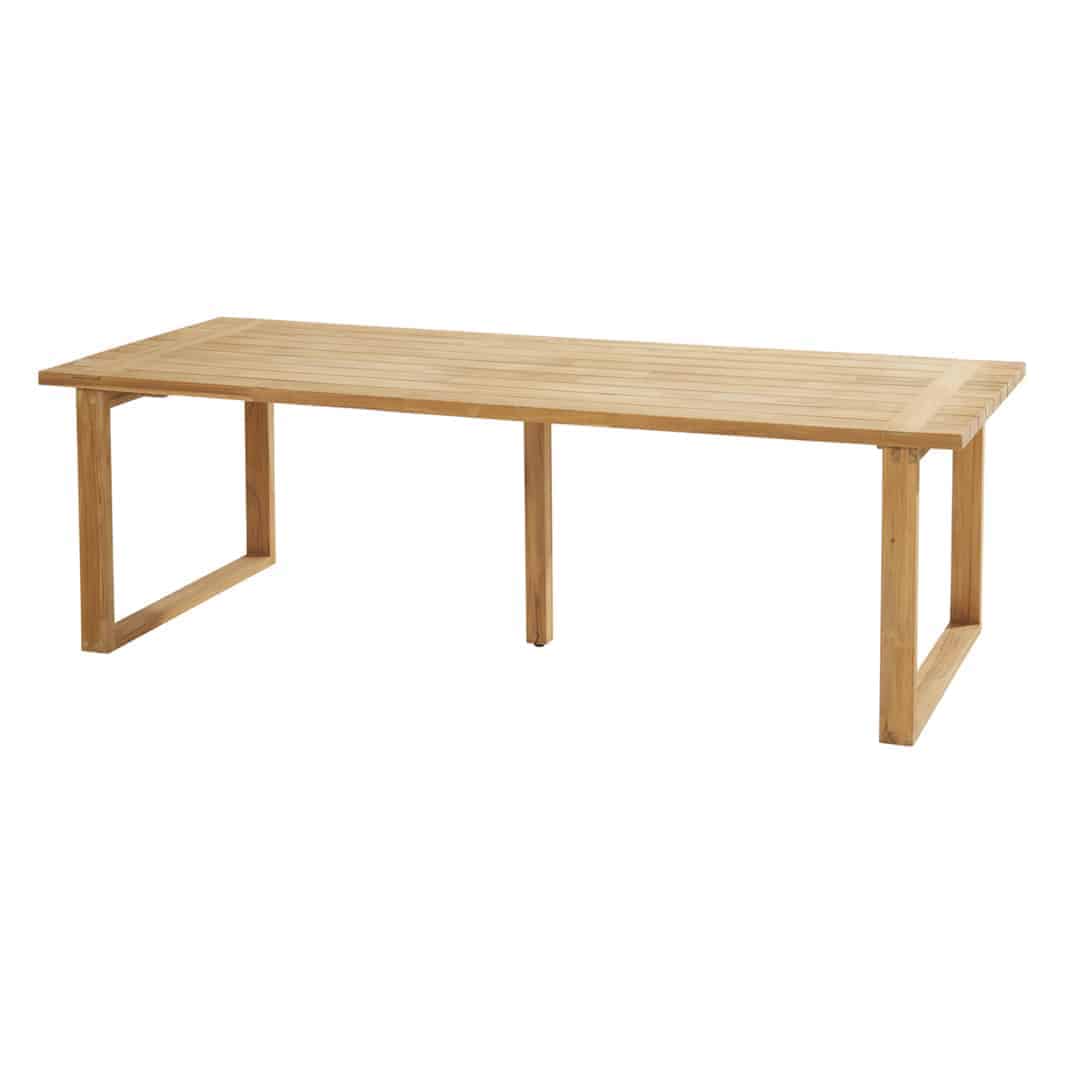 Taste 4SO Spartan eettafel 240 x 100 cm