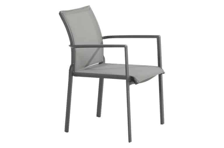 Taste by 4 Seasons outdoor Melbourne stapelbare dining stoel