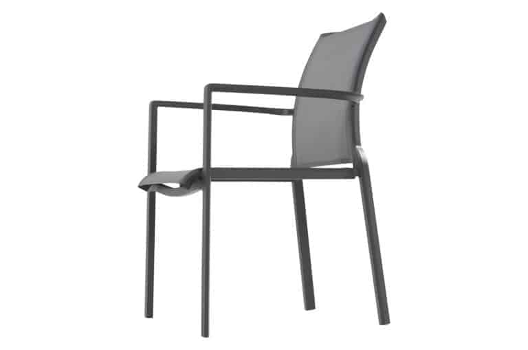 Taste by 4 Seasons outdoor Melbourne stapelbare dining stoel