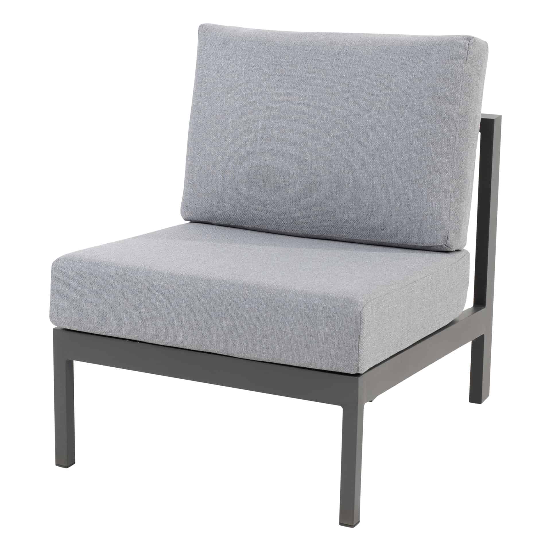 Taste 4SO Ginger hoekbank + center + salontafel