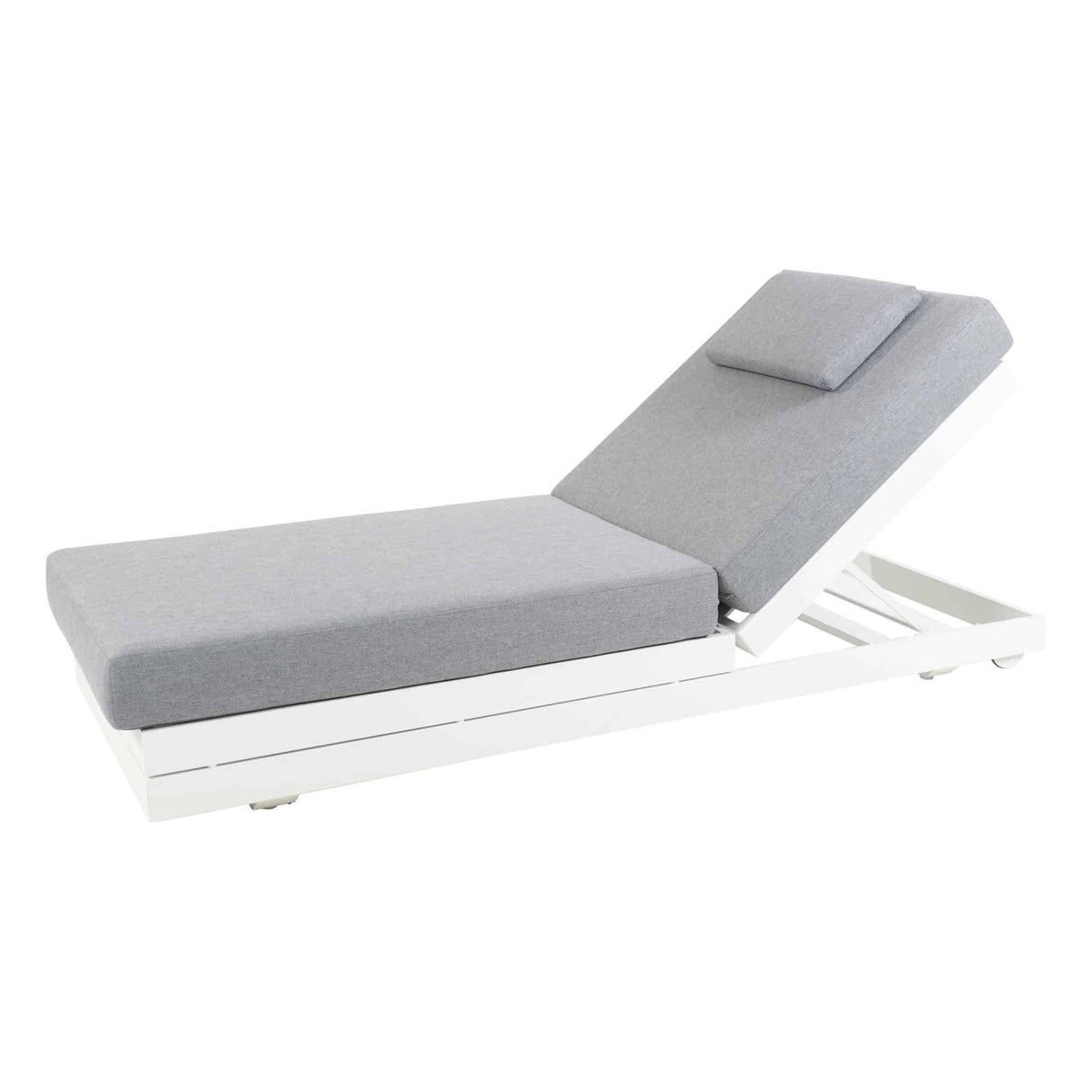 Taste 4SOCali ligbed wit incl. kussen