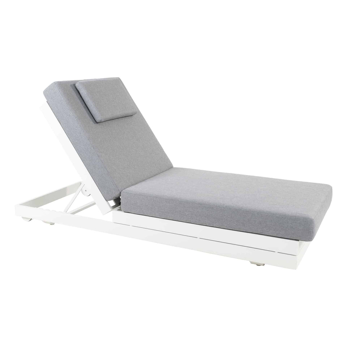 Taste 4SOCali ligbed wit incl. kussen