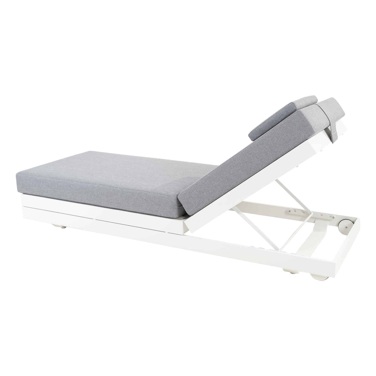 Taste 4SOCali ligbed wit incl. kussen