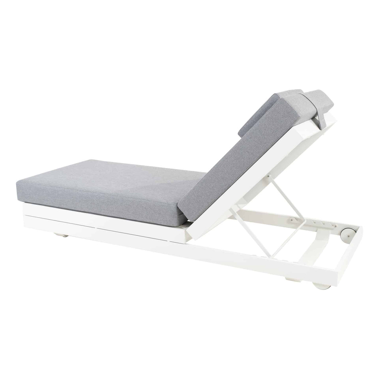 Taste 4SOCali ligbed wit incl. kussen