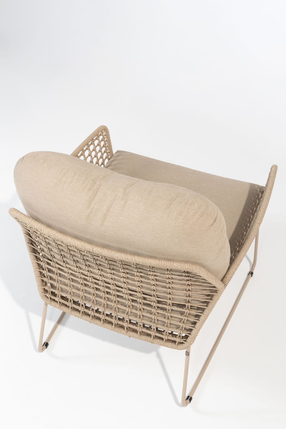Taste 4SO Albano loungestoel incl. 2 kussens