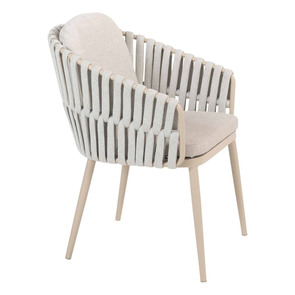 Taste 4SO Eva dining stoel incl. 2 kussens