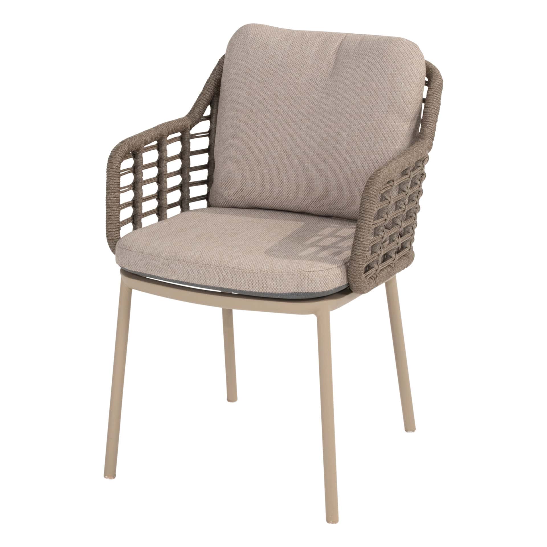 Taste 4SO Puglia dining stoel incl. 2 kussens