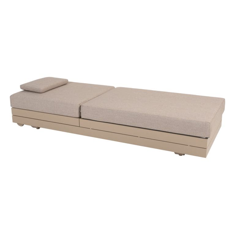 Taste 4SO Cali ligbed latte incl. kussen