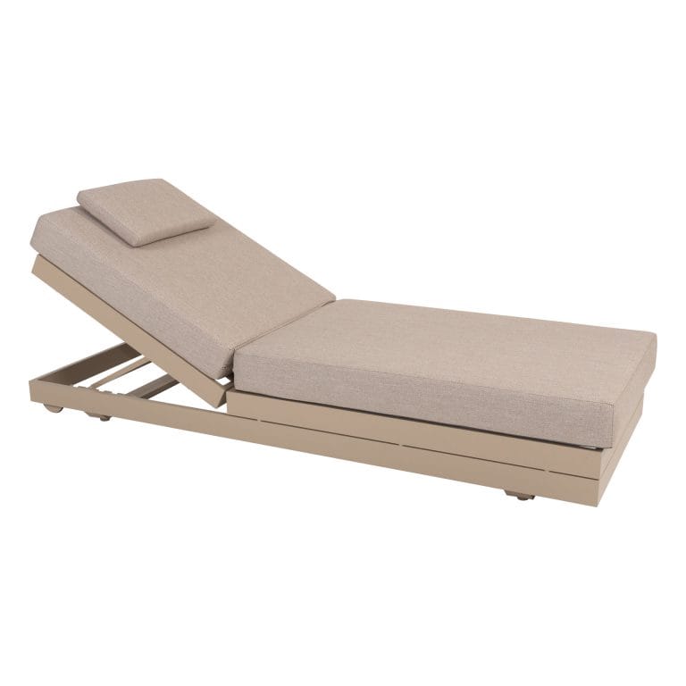 Taste 4SO Cali ligbed latte incl. kussen