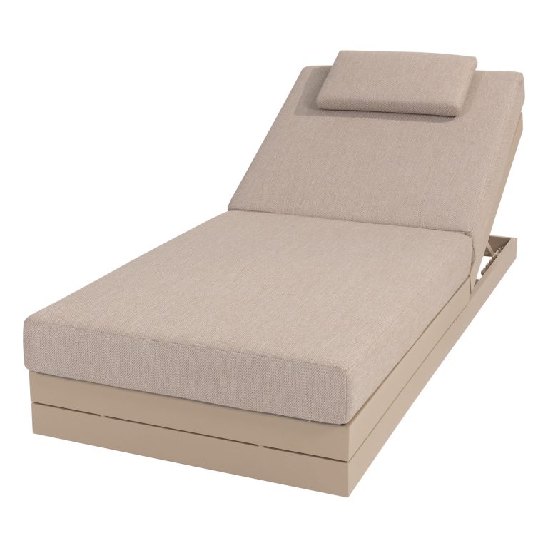 Taste 4SO Cali ligbed latte incl. kussen