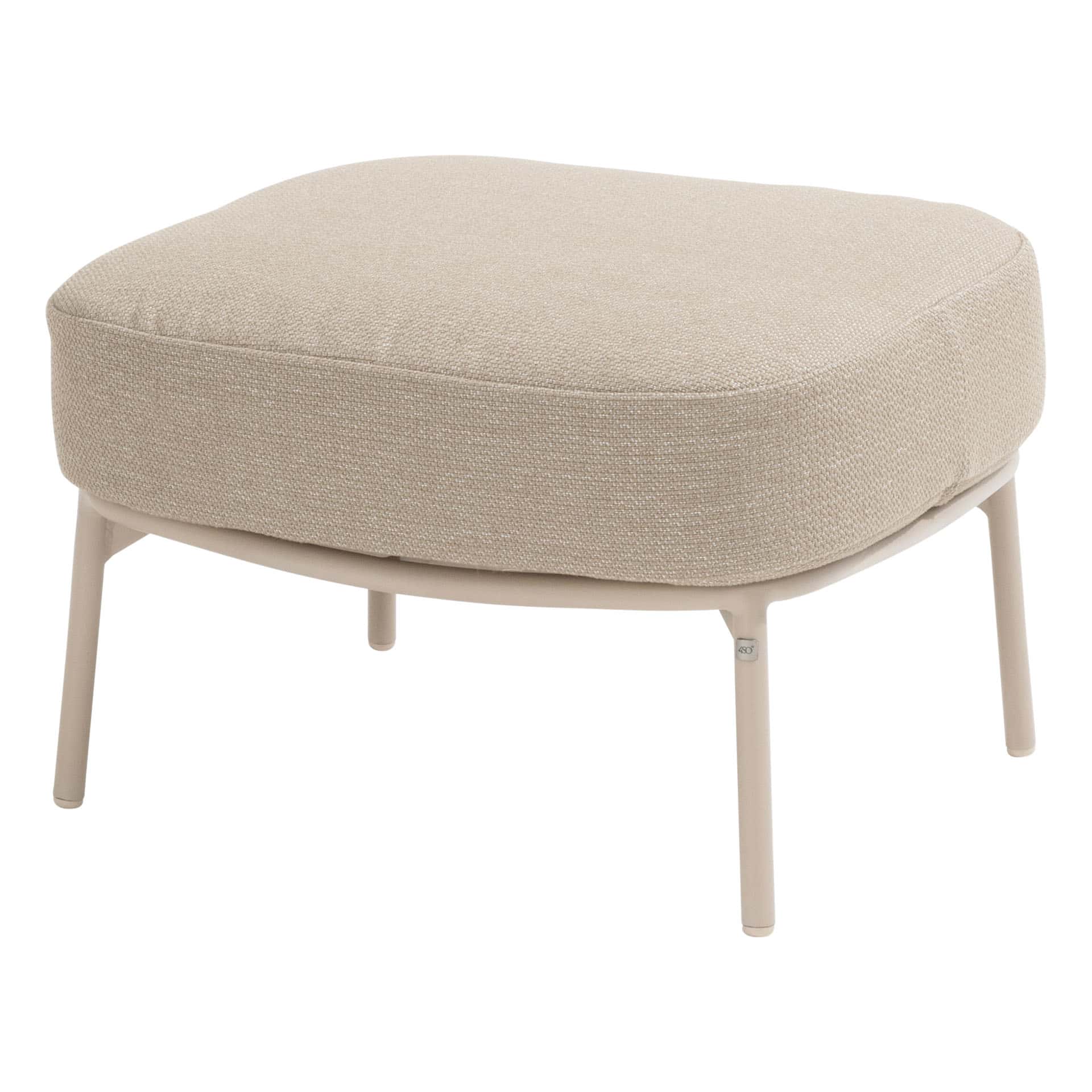 Taste 4SO Calma voetenbank incl. kussen